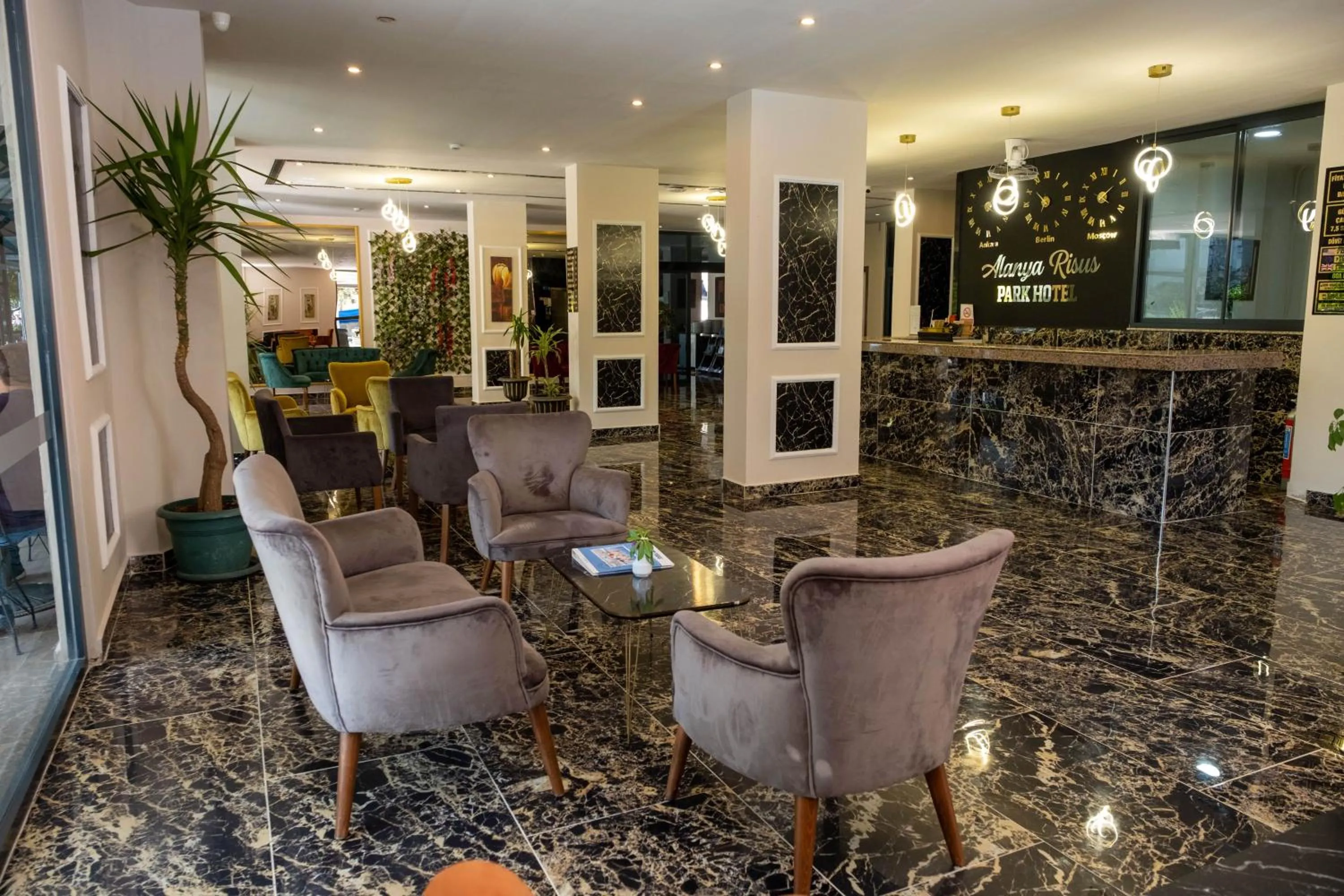 Alanya Risus Park Hotel