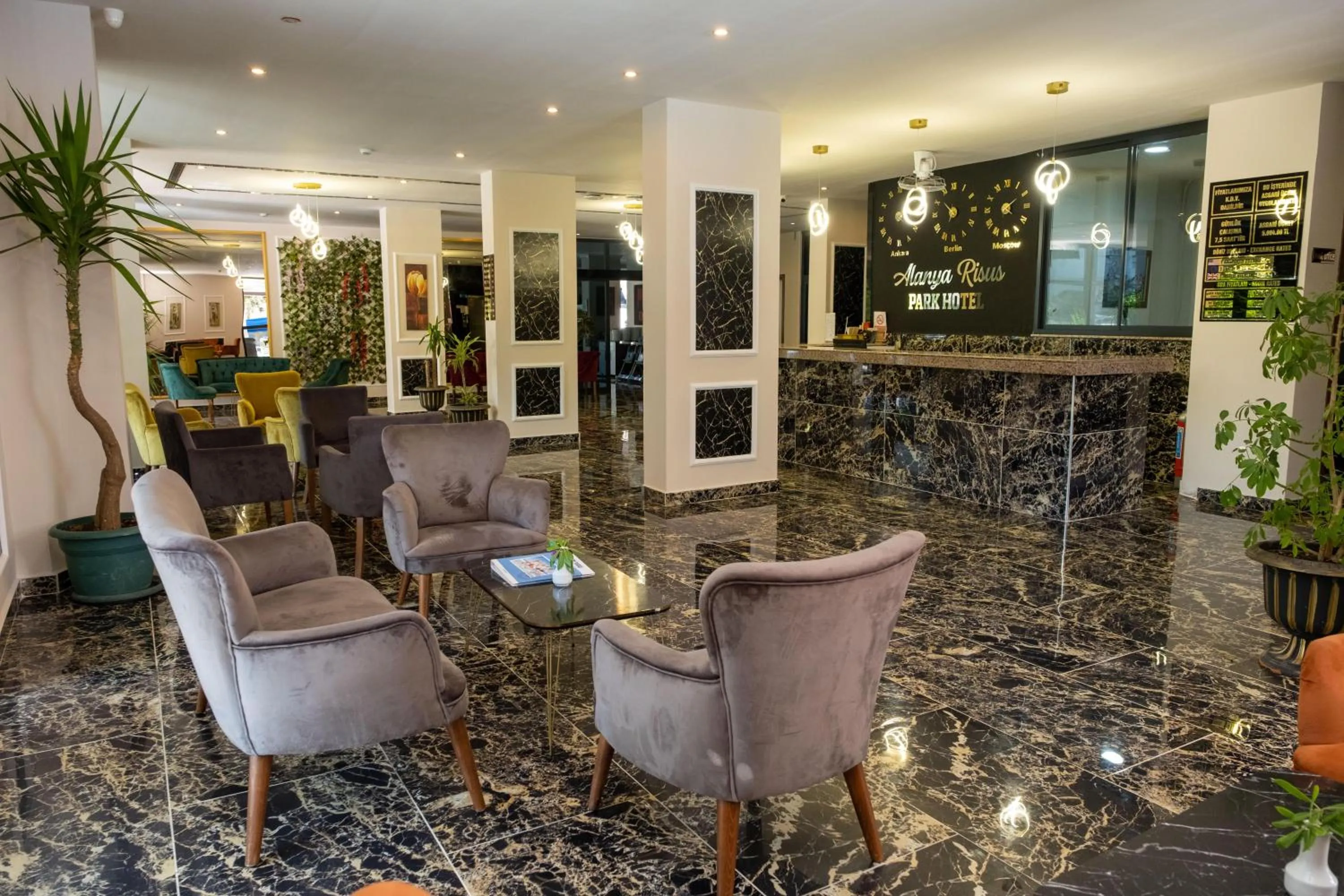 Alanya Risus Park Hotel