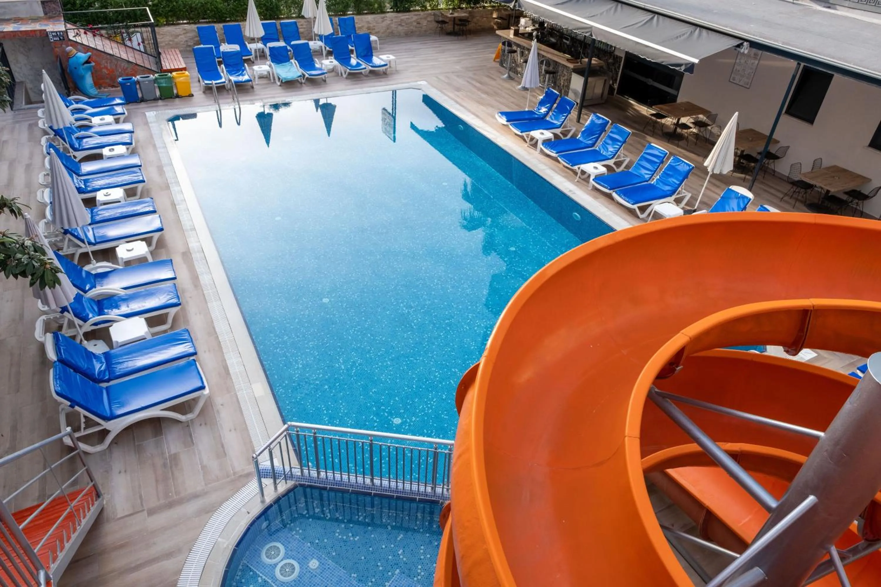 Alanya Risus Park Hotel