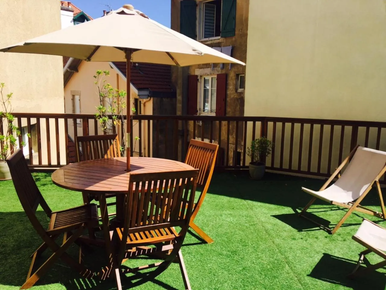 La Casa Cosy, Appart'Hôtel