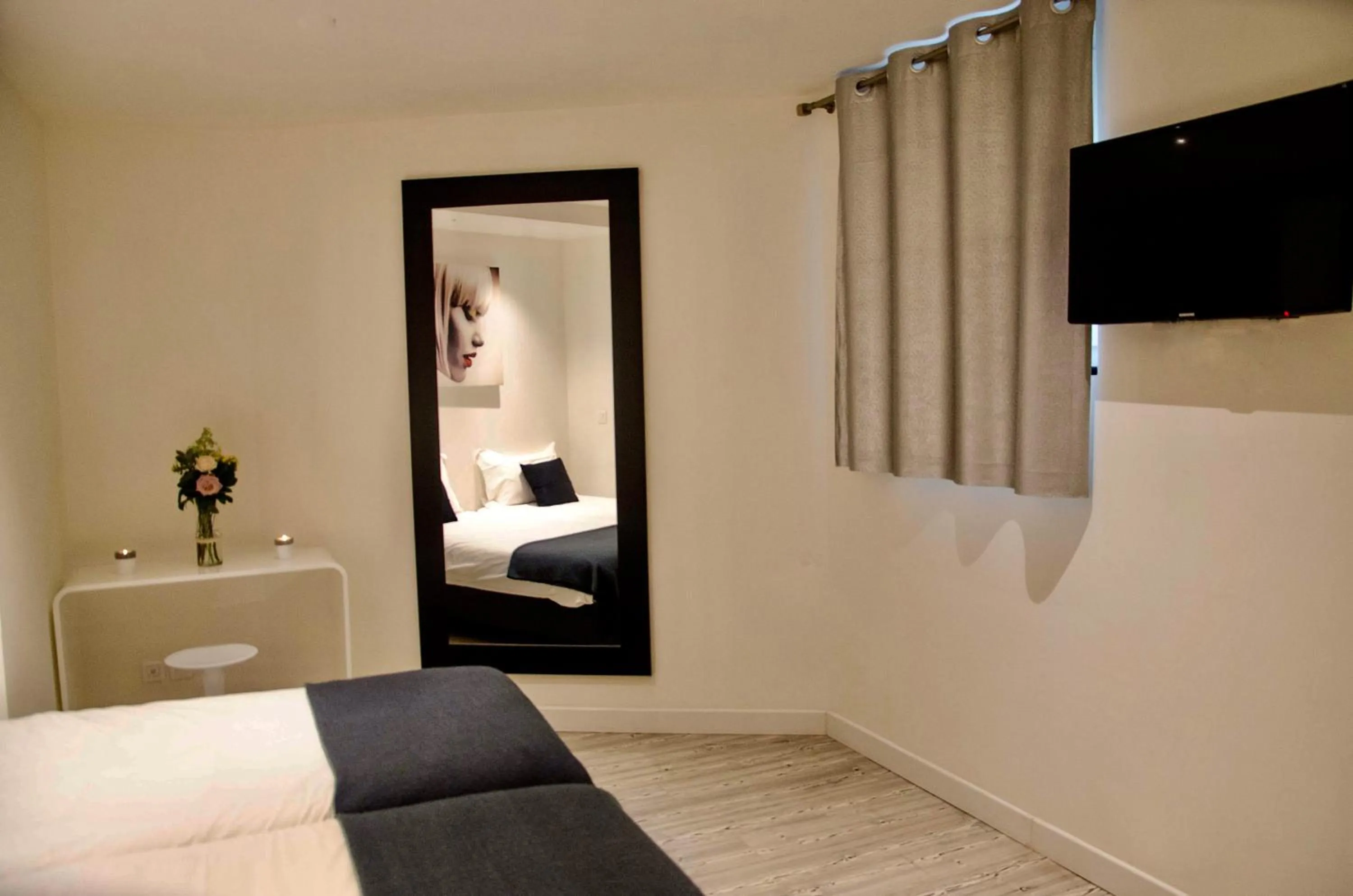 Bed in La Casa Cosy, Appart'Hôtel