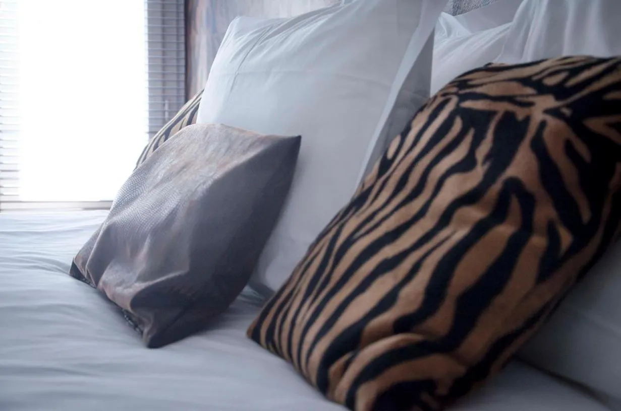 Bed in La Casa Cosy, Appart'Hôtel