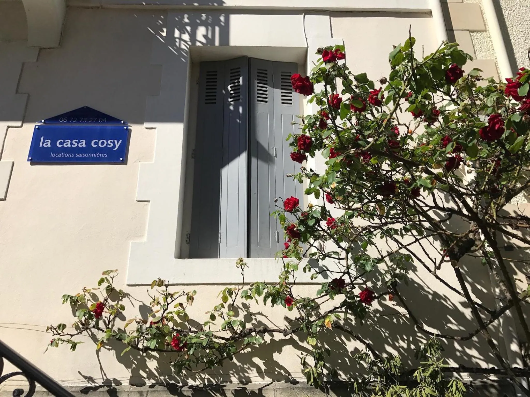 Property building in La Casa Cosy, Appart'Hôtel