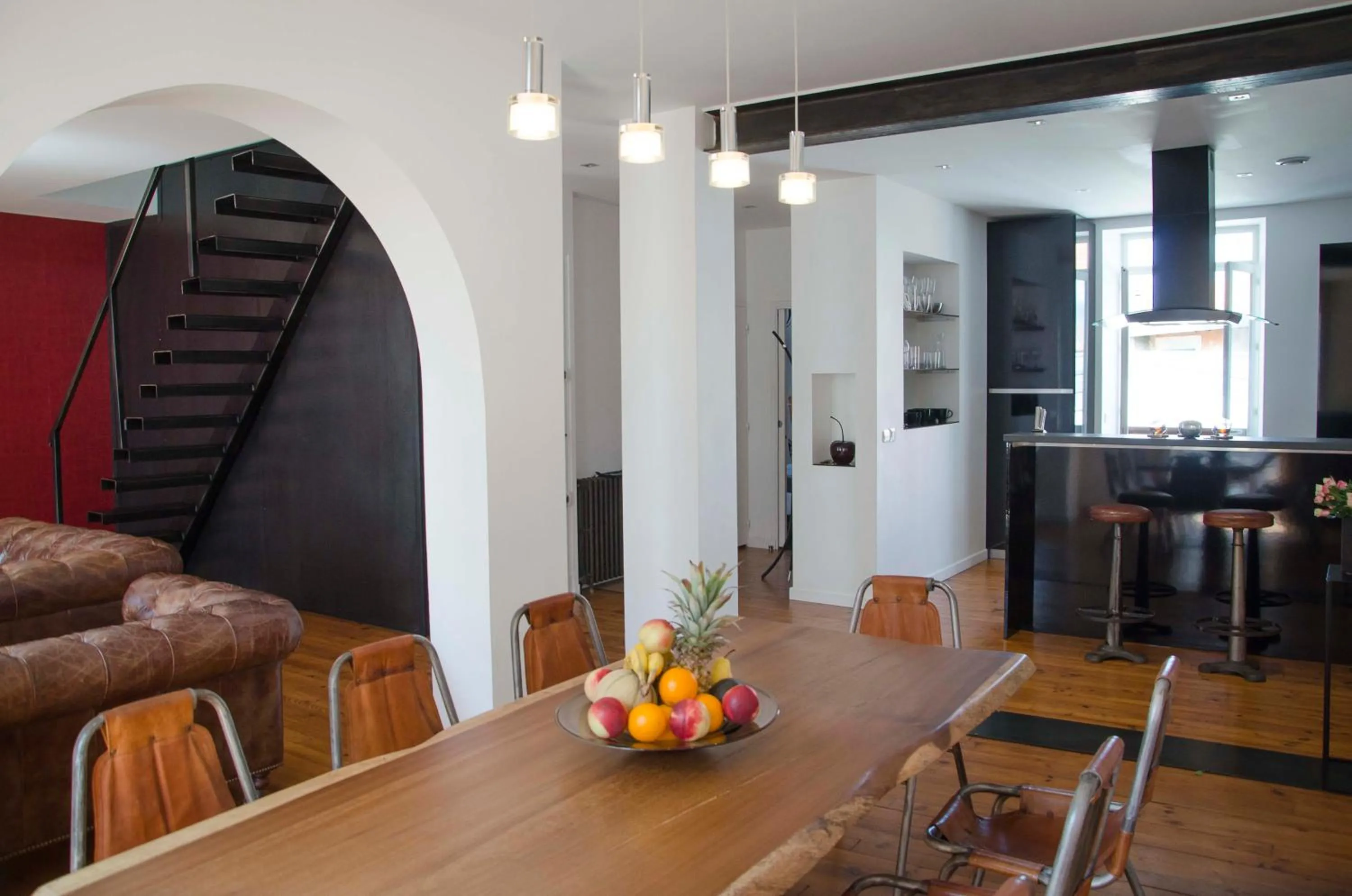 Dining area in La Casa Cosy, Appart'Hôtel