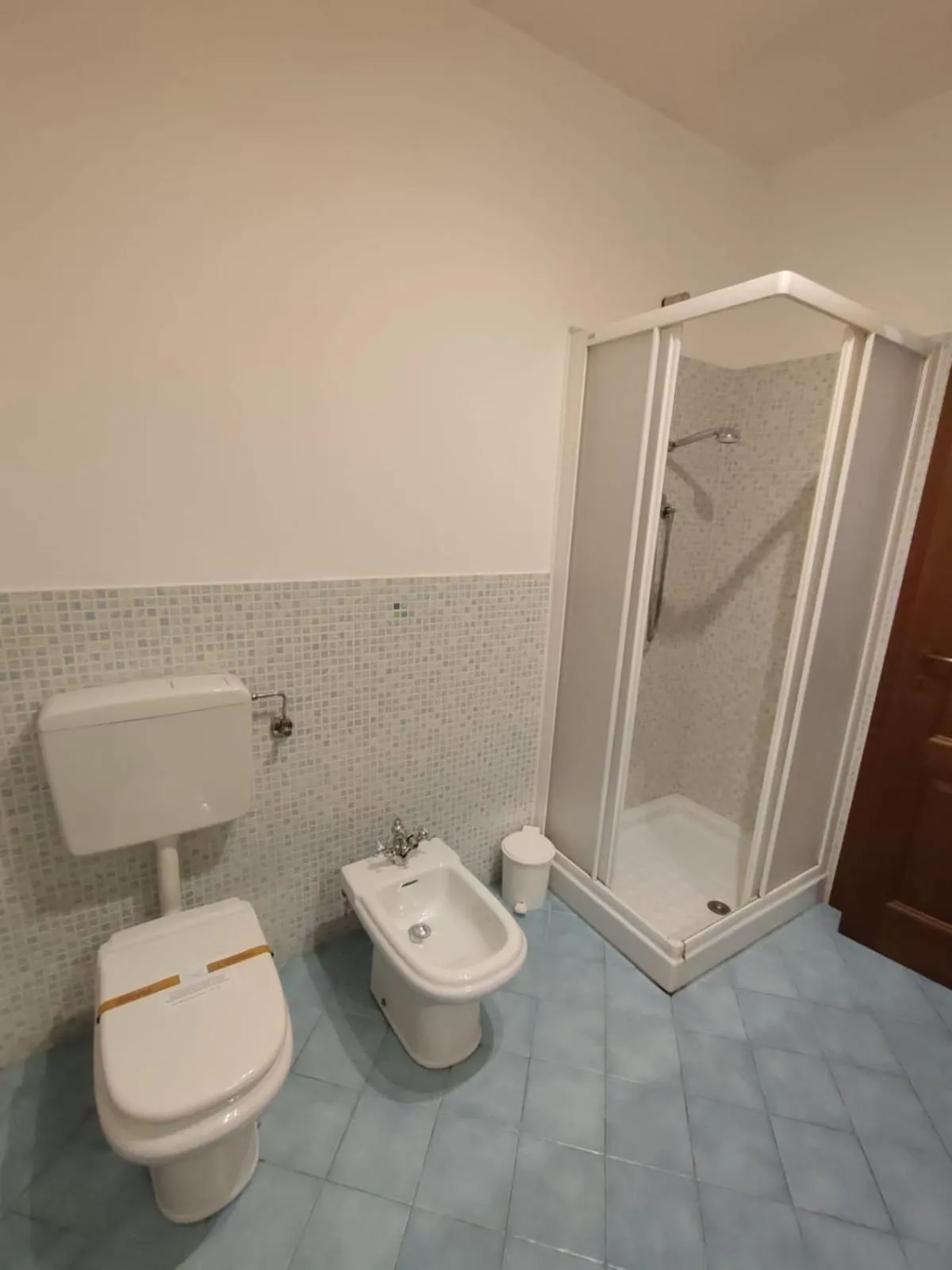 Shower in Al Calar Della Sera