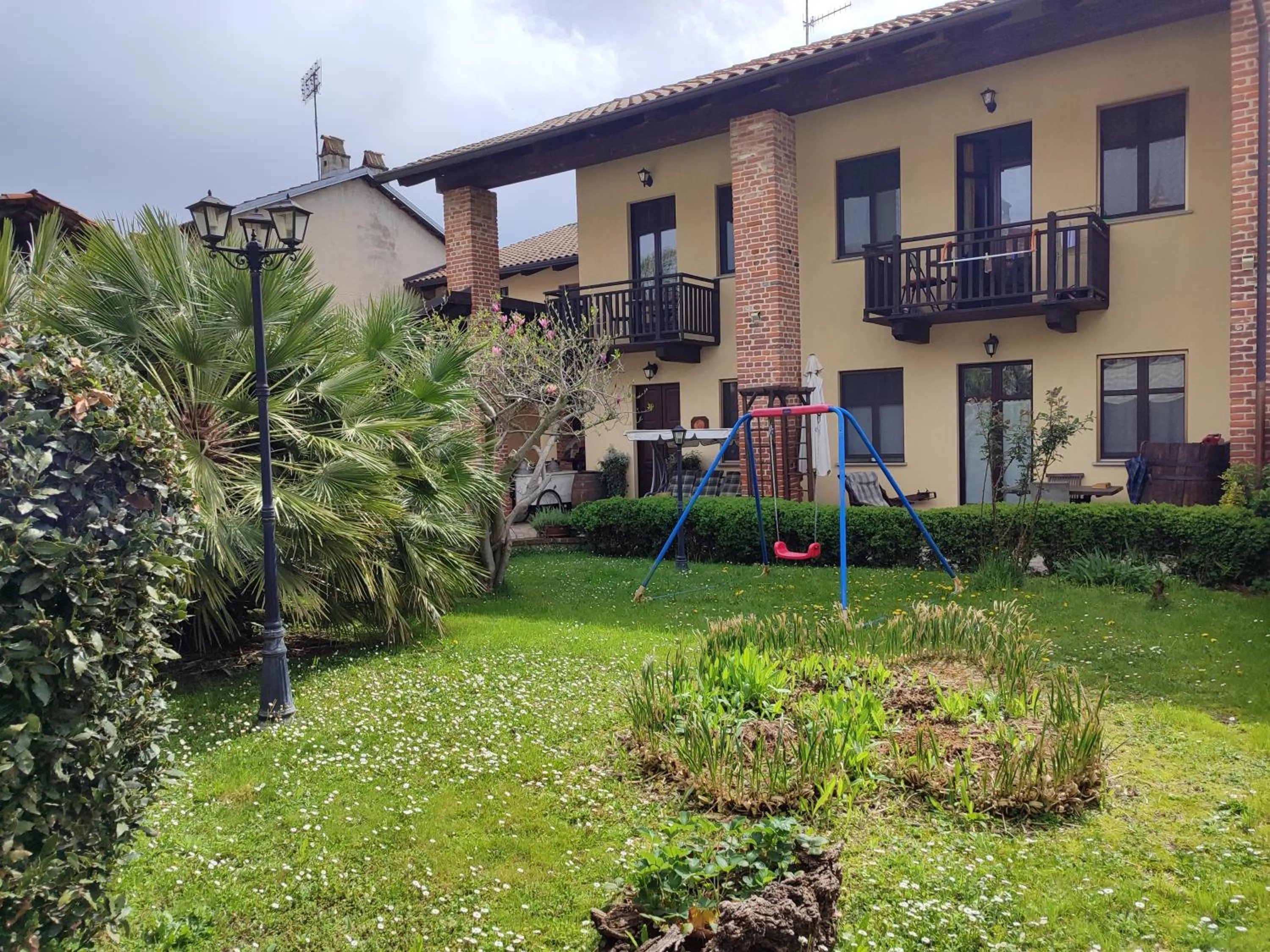 View (from property/room) in Al Calar Della Sera