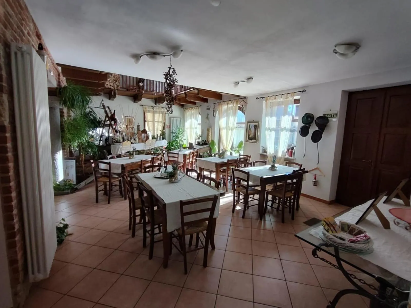 Breakfast in Al Calar Della Sera