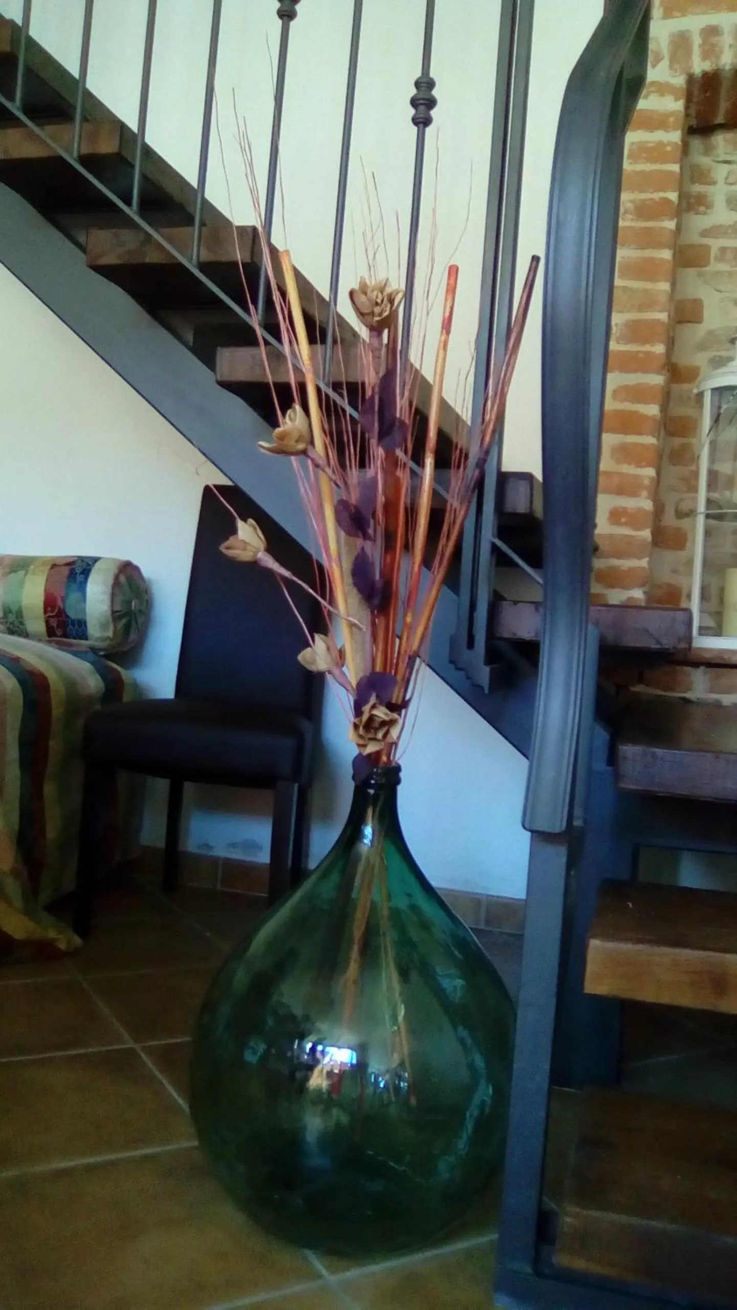 View (from property/room) in Al Calar Della Sera