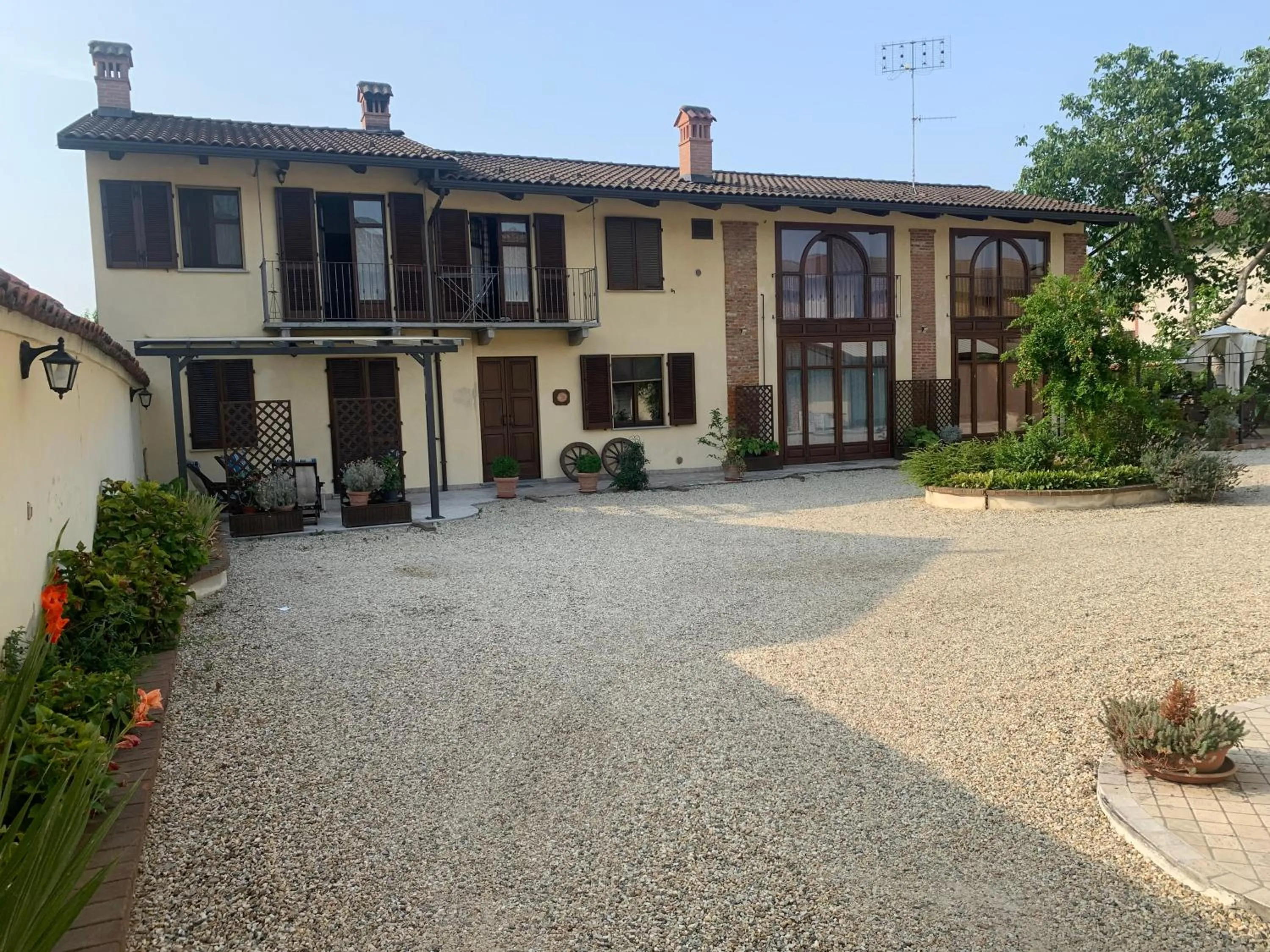 View (from property/room) in Al Calar Della Sera