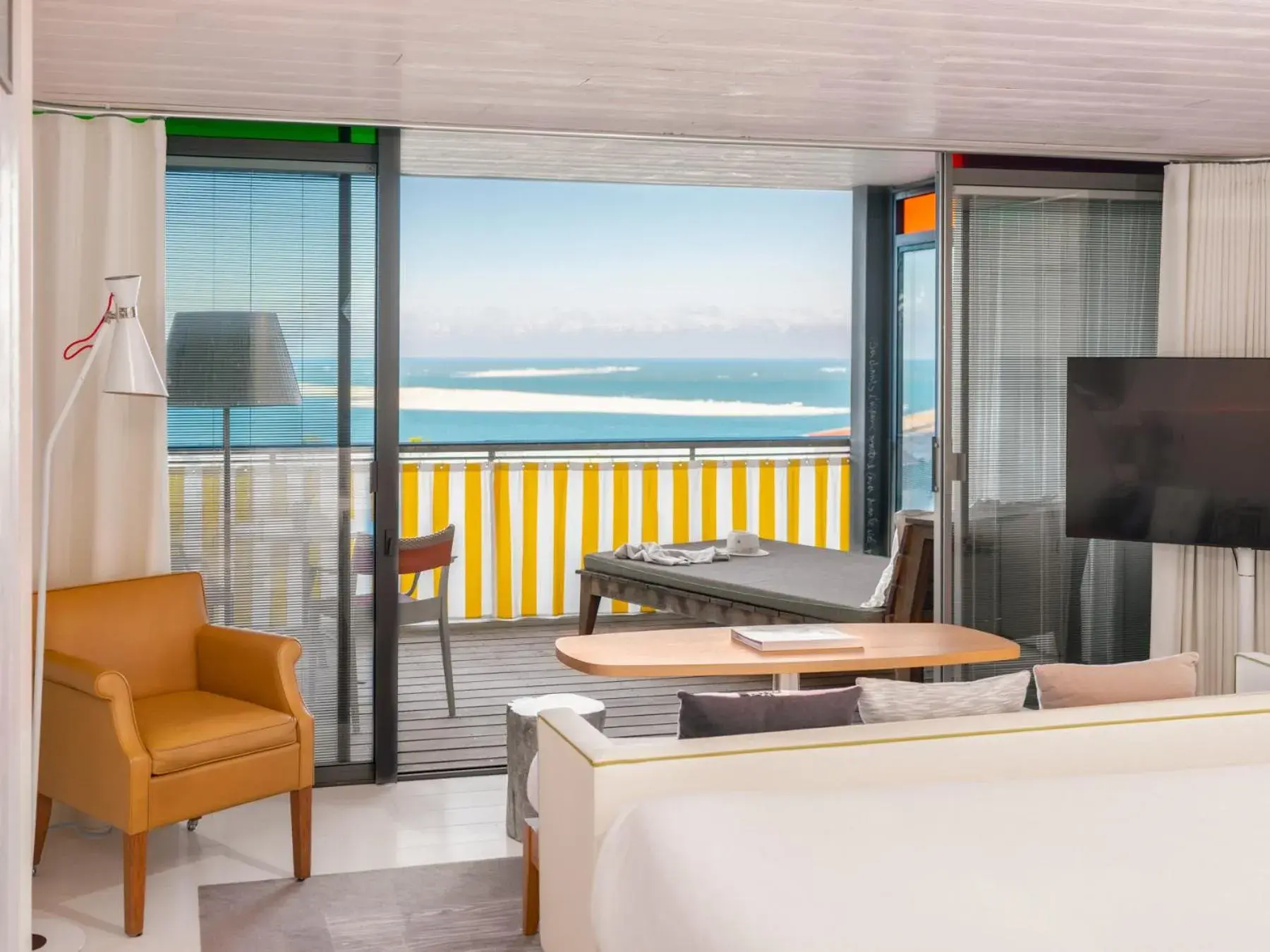 Double Room Ocean in Hotel La Co(o)rniche Double Room Ocean in Hotel La Co(o)rniche