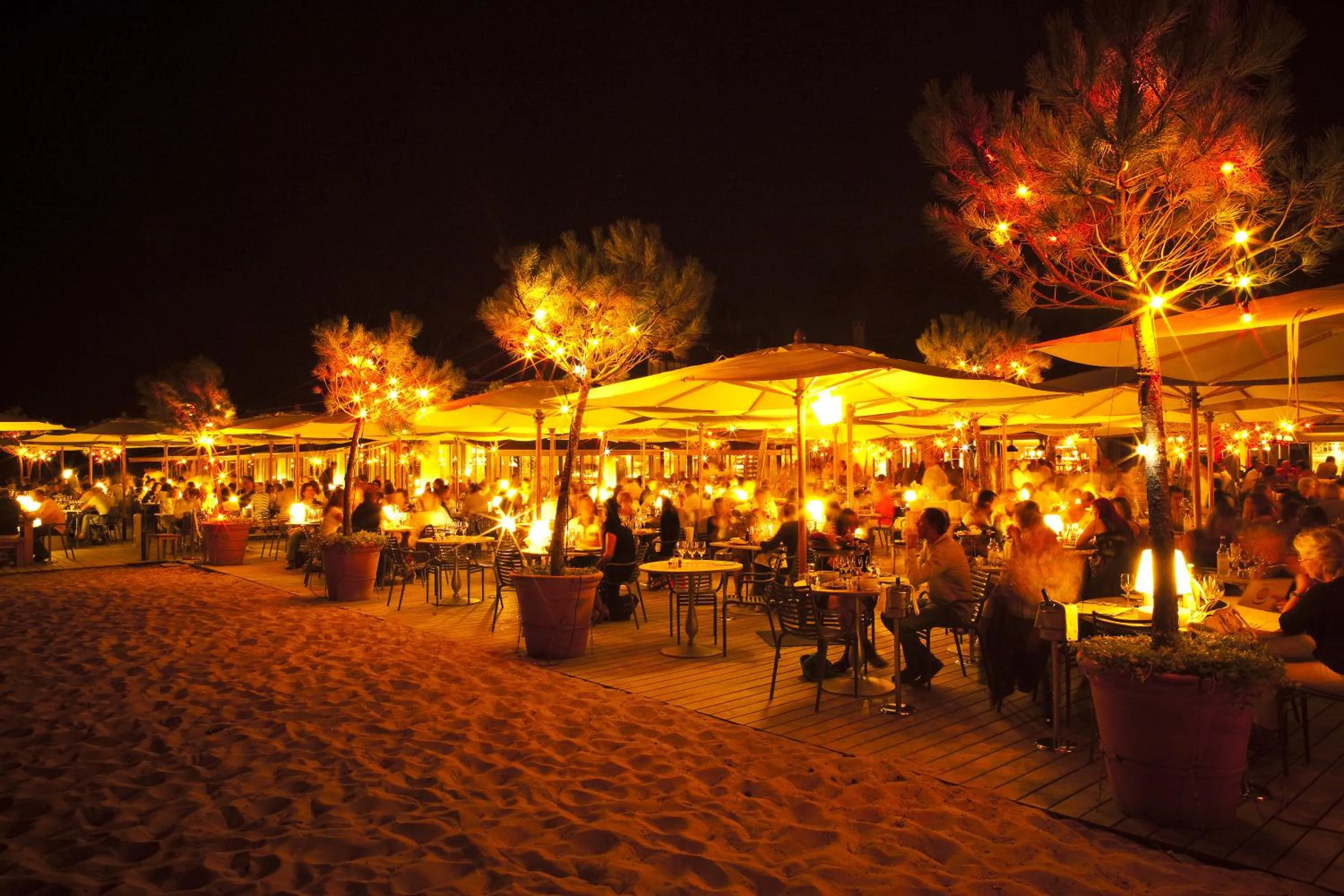 Patio in Hotel La Co(o)rniche