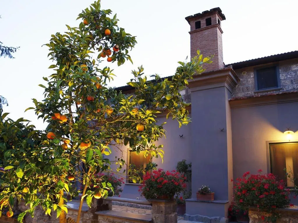 Property building in Agriturismo Il Convento