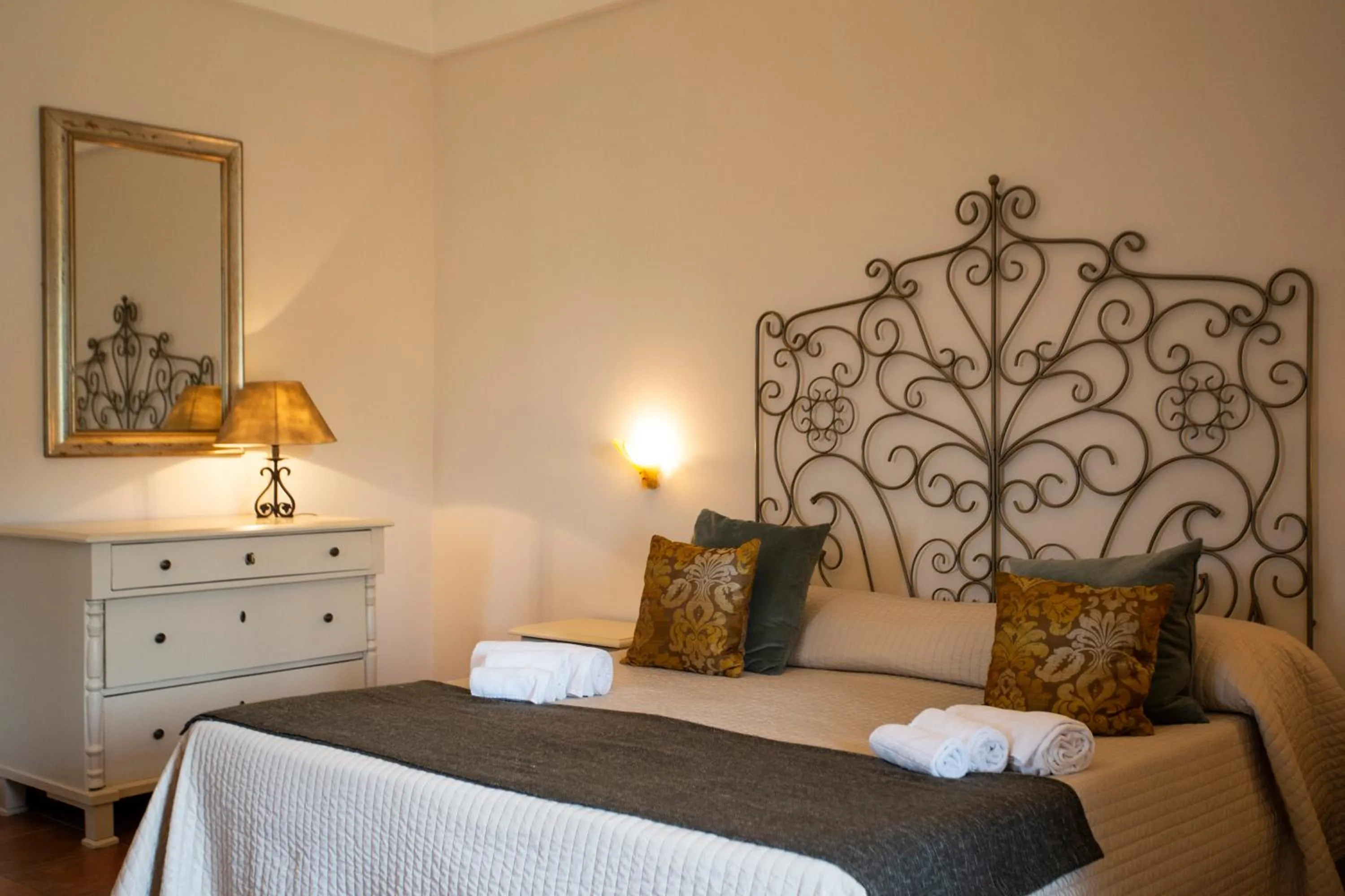 Bed in Agriturismo Il Convento
