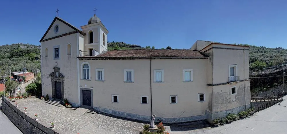 Bird's eye view in Agriturismo Il Convento