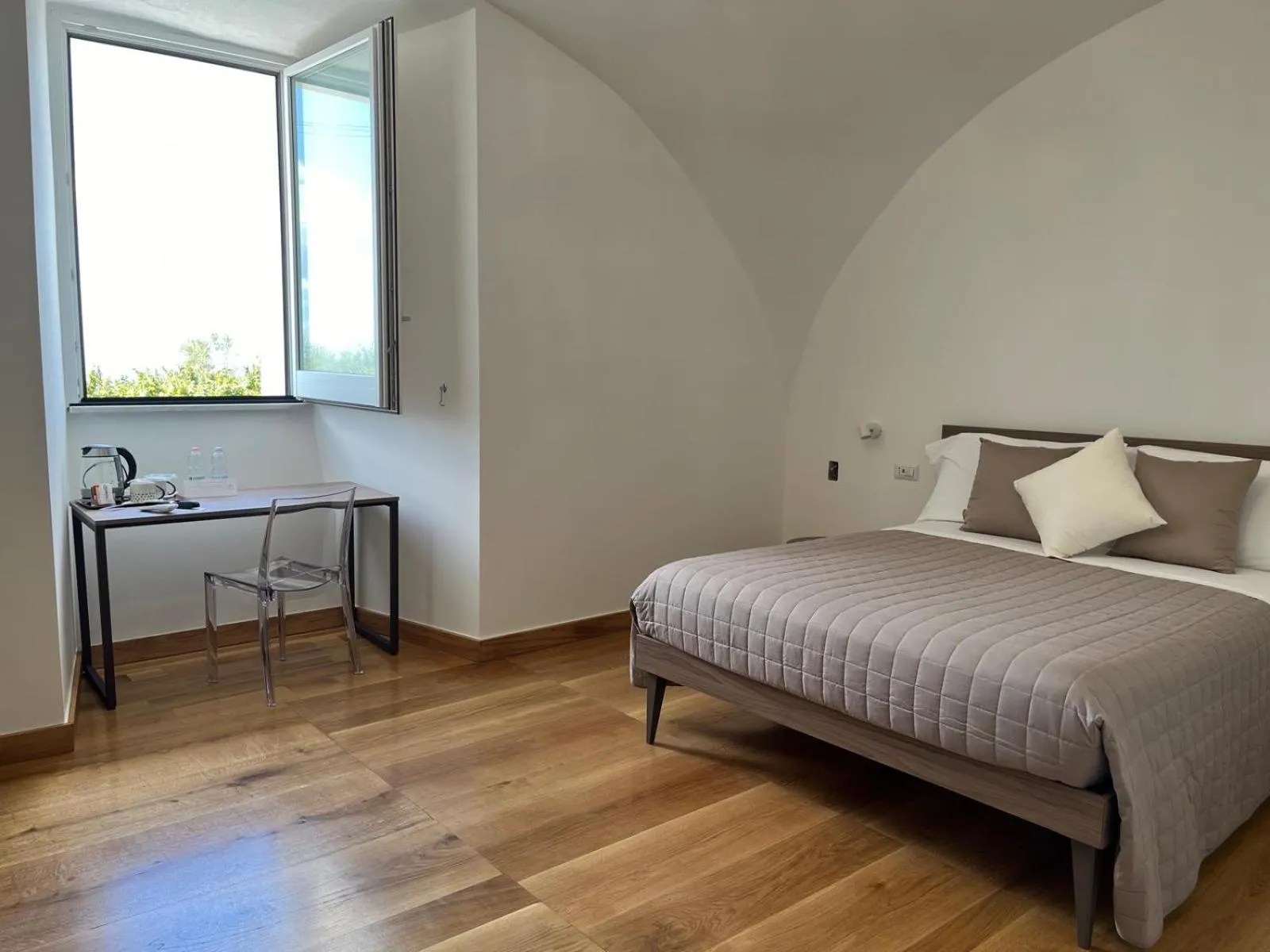 Bed in Agriturismo Il Convento