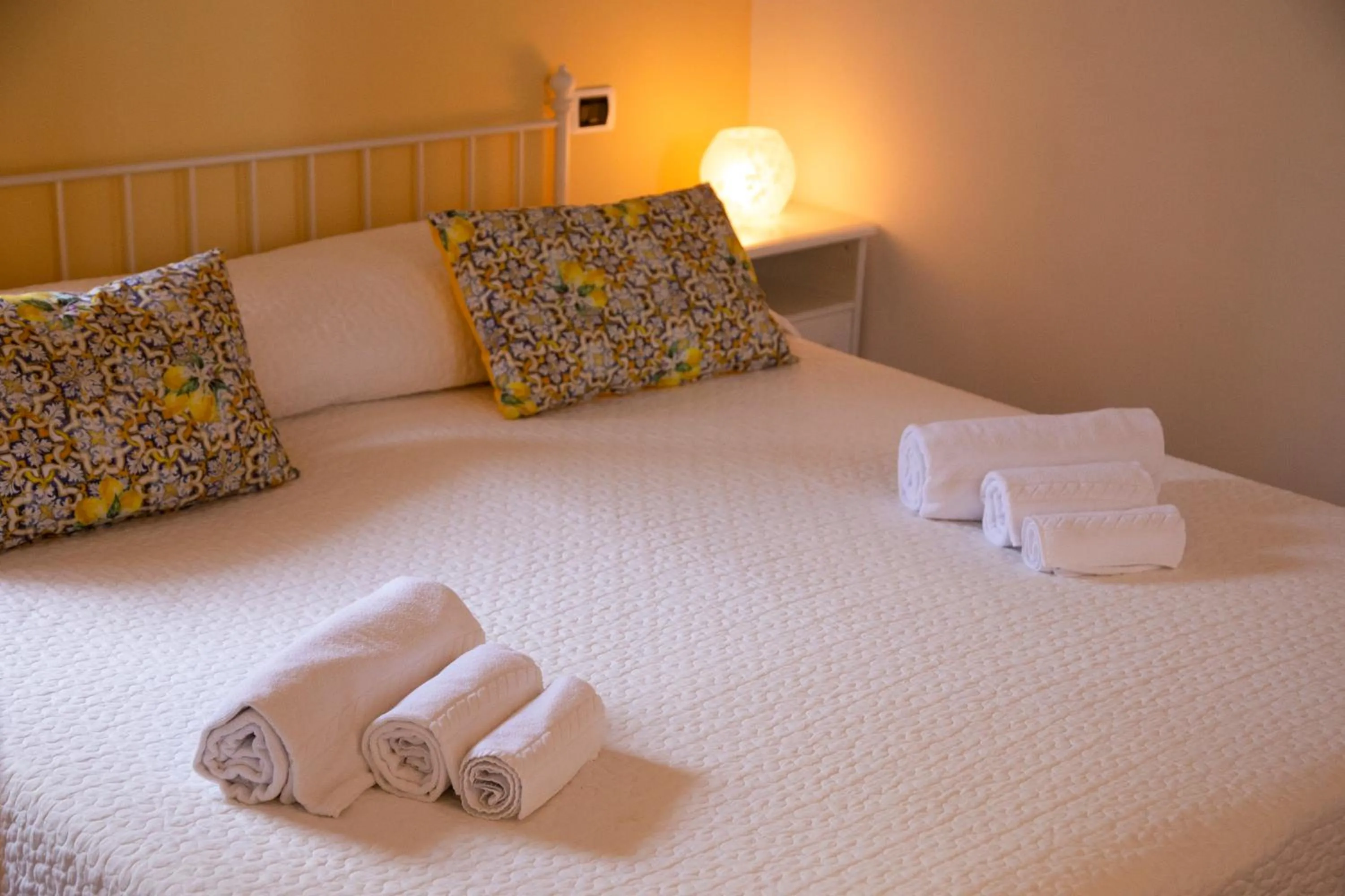 Bed in Agriturismo Il Convento