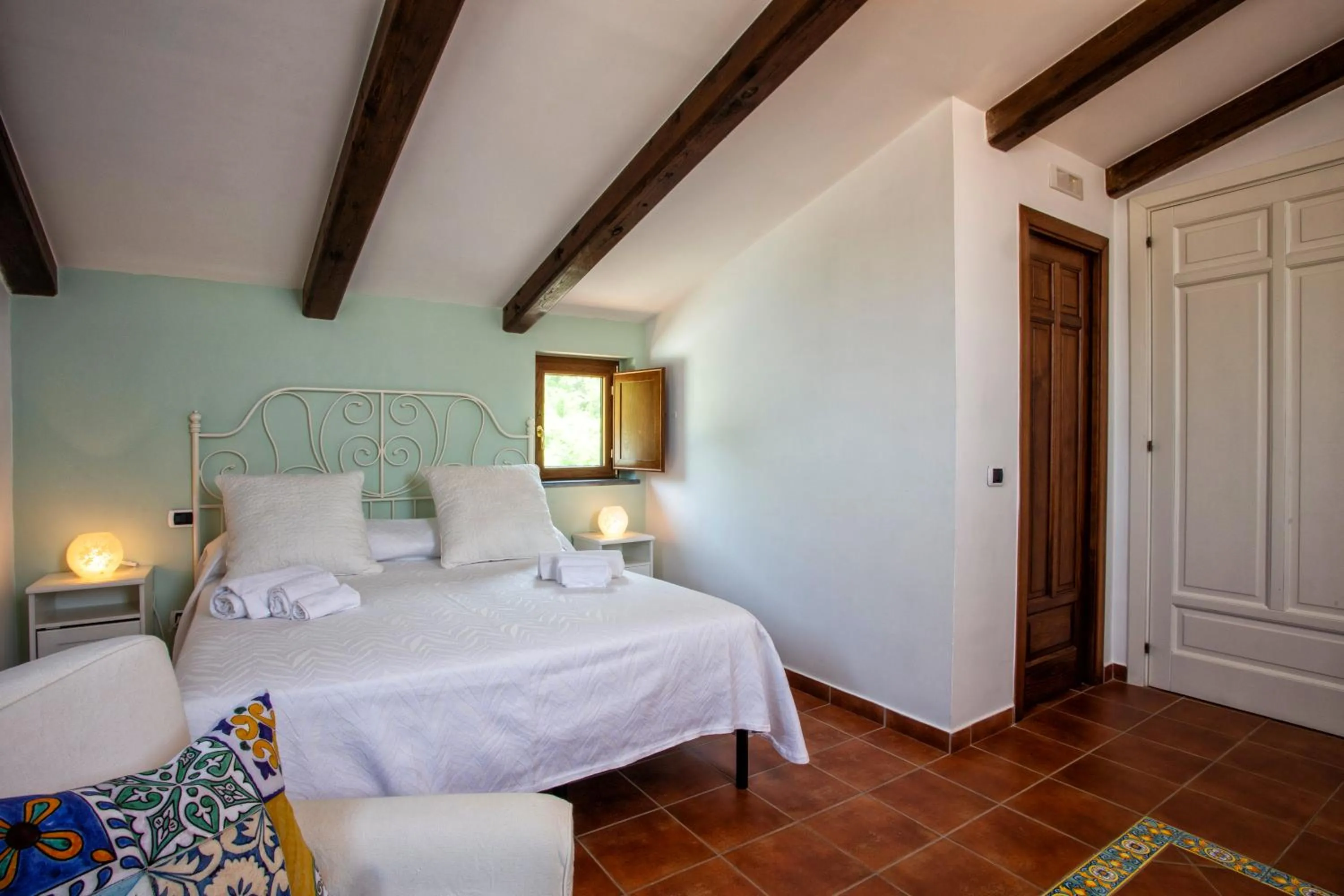 Bed in Agriturismo Il Convento