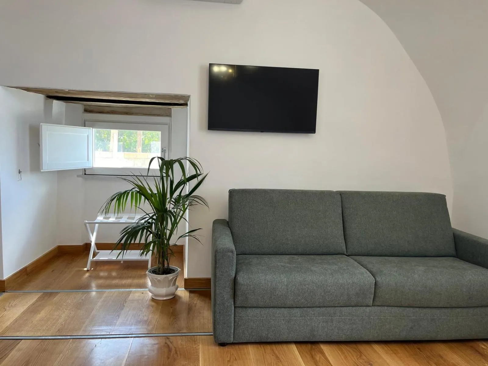 TV and multimedia in Agriturismo Il Convento