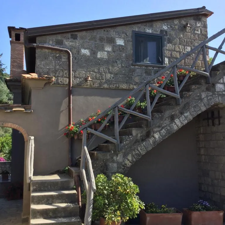 Property building in Agriturismo Il Convento