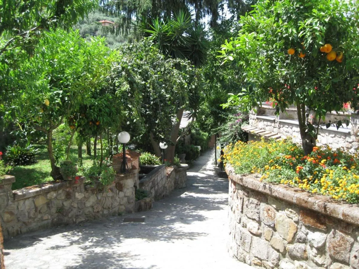 Facade/entrance in Agriturismo Il Convento