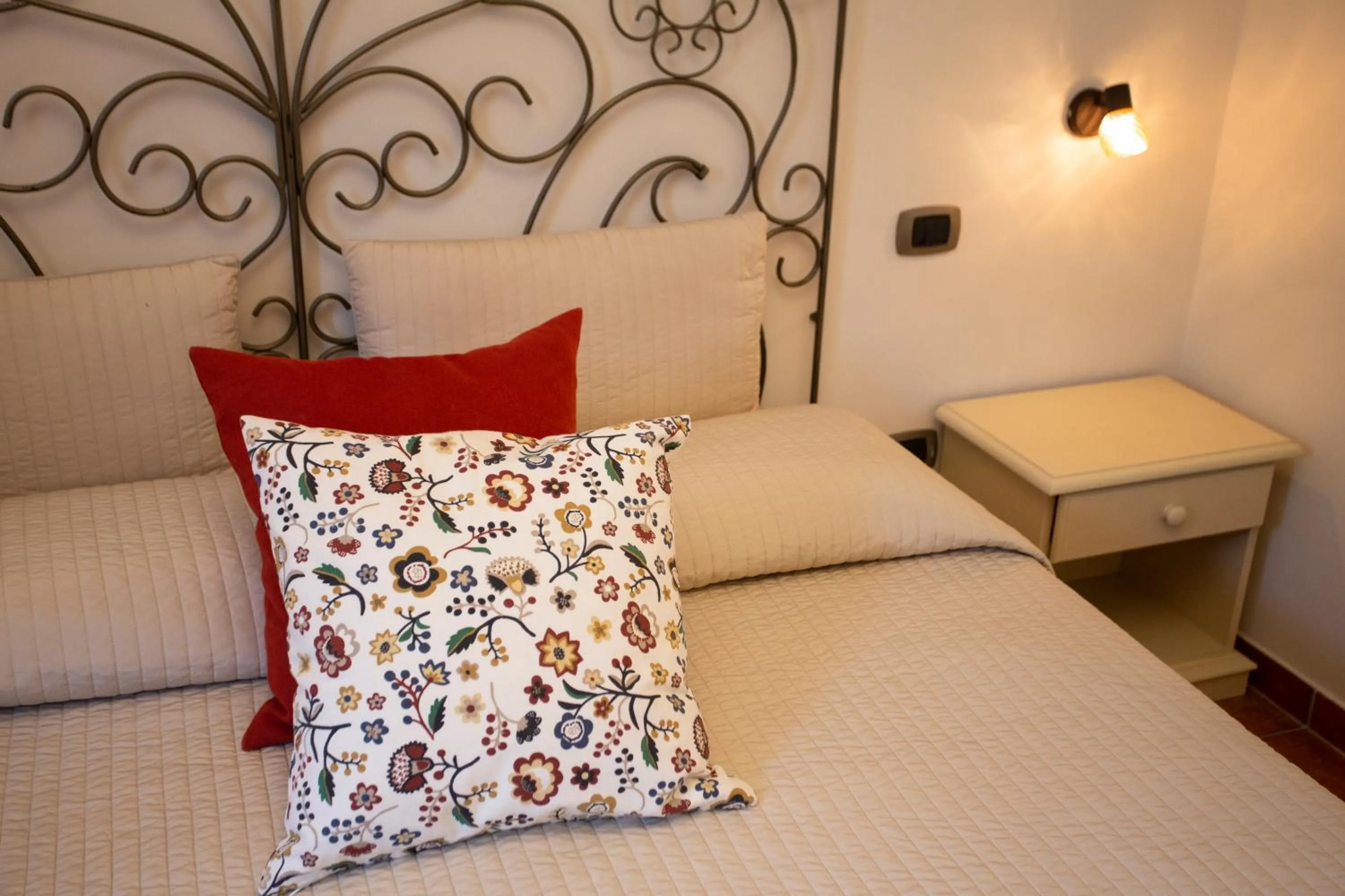Bed in Agriturismo Il Convento