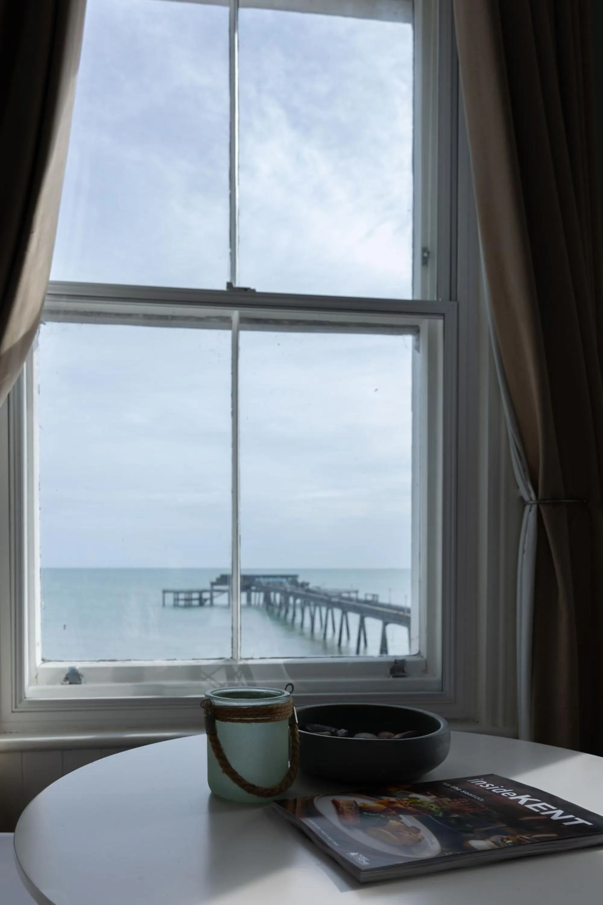 Beach in The Clarendon Hotel