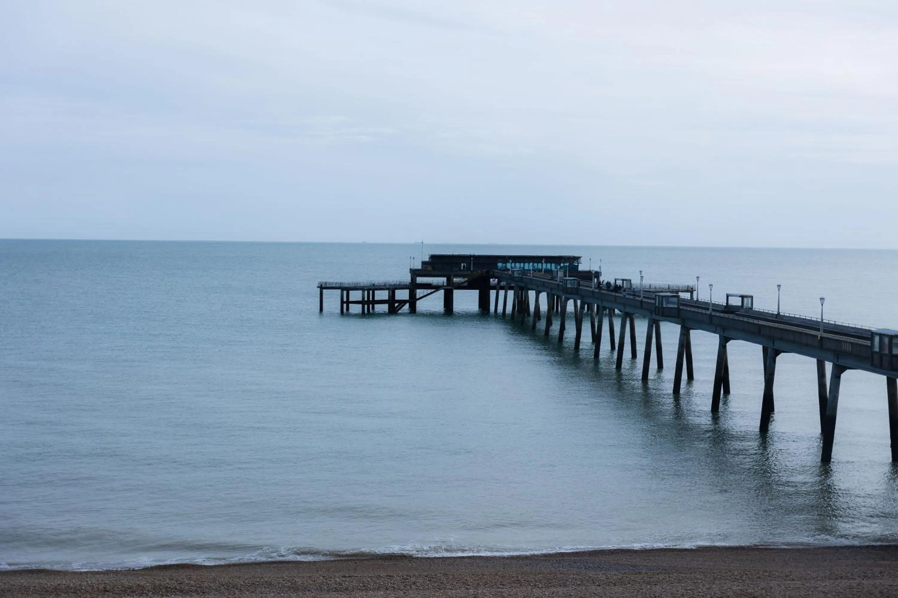 Beach in The Clarendon Hotel