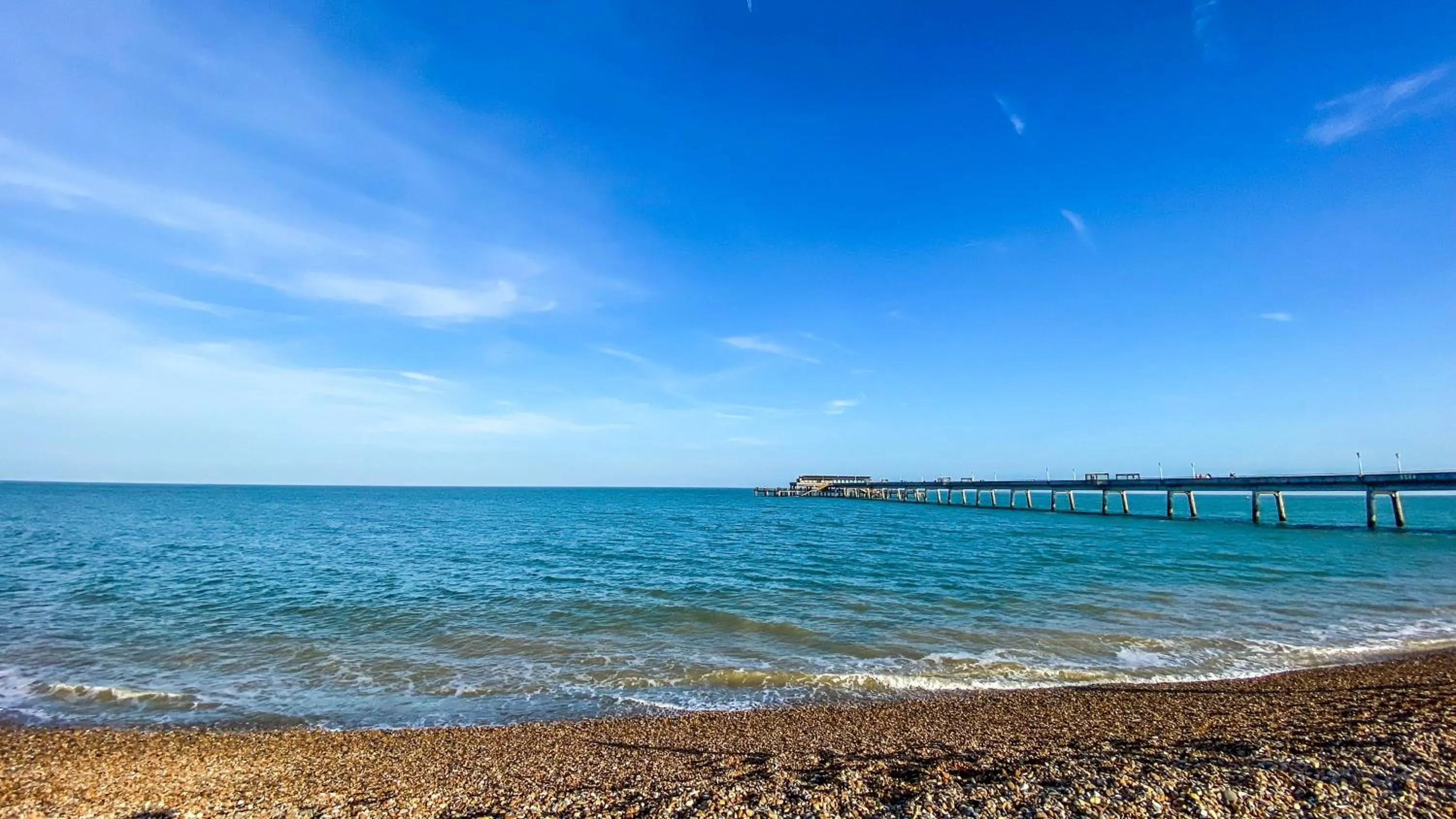 Beach in The Clarendon Hotel