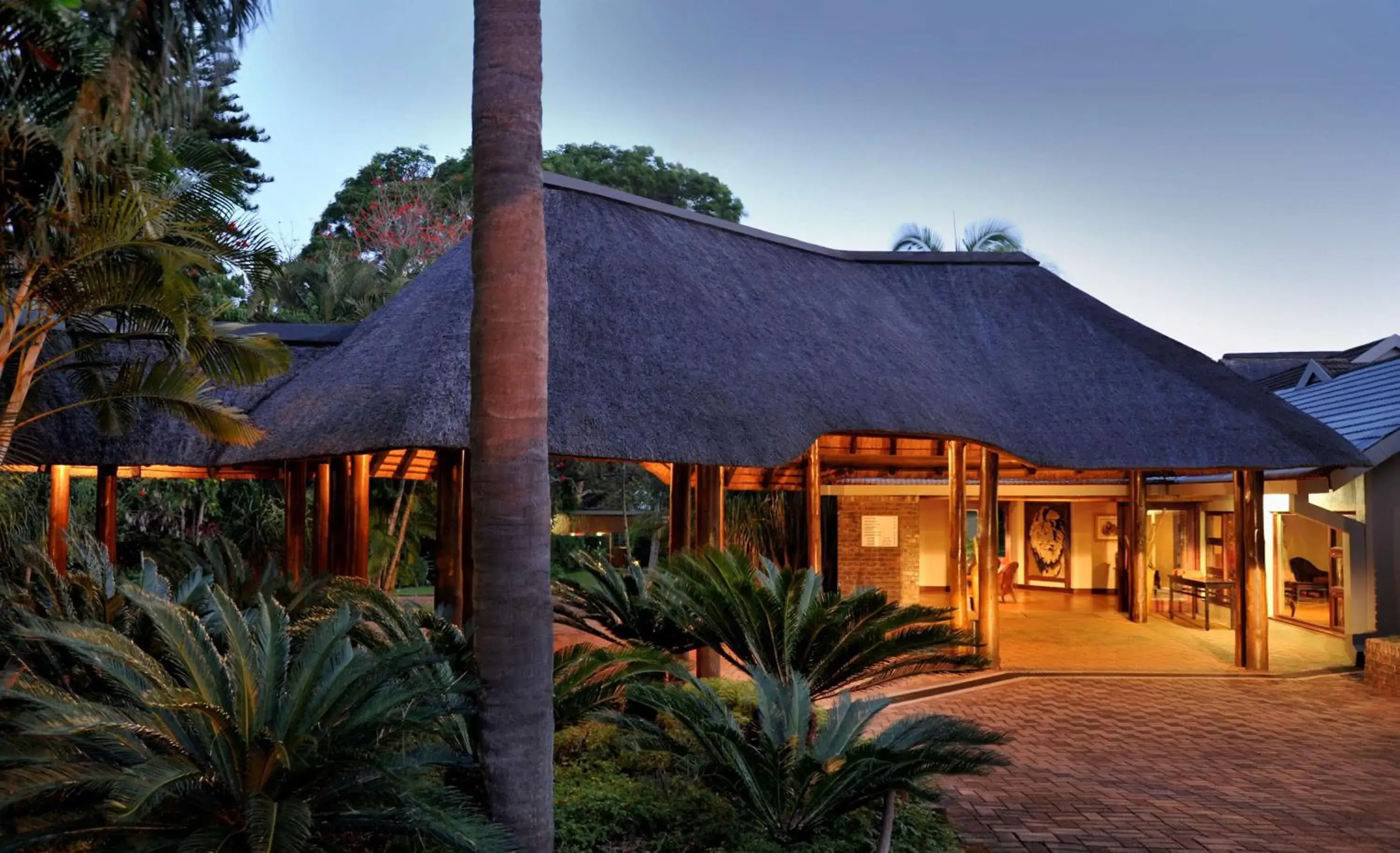 Property building in Hazyview Sun Property building in Hazyview Sun