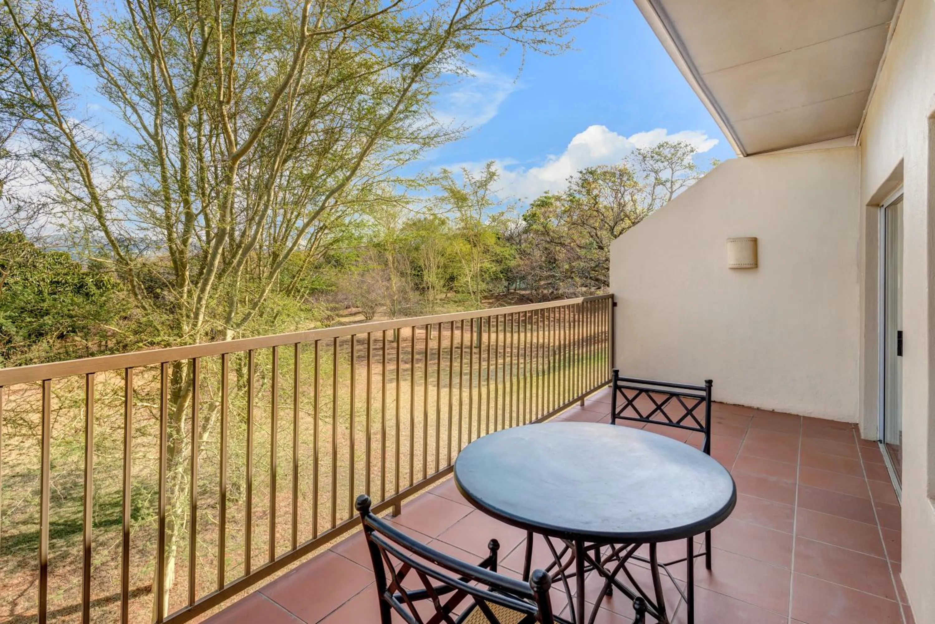 Balcony/Terrace in Hazyview Sun