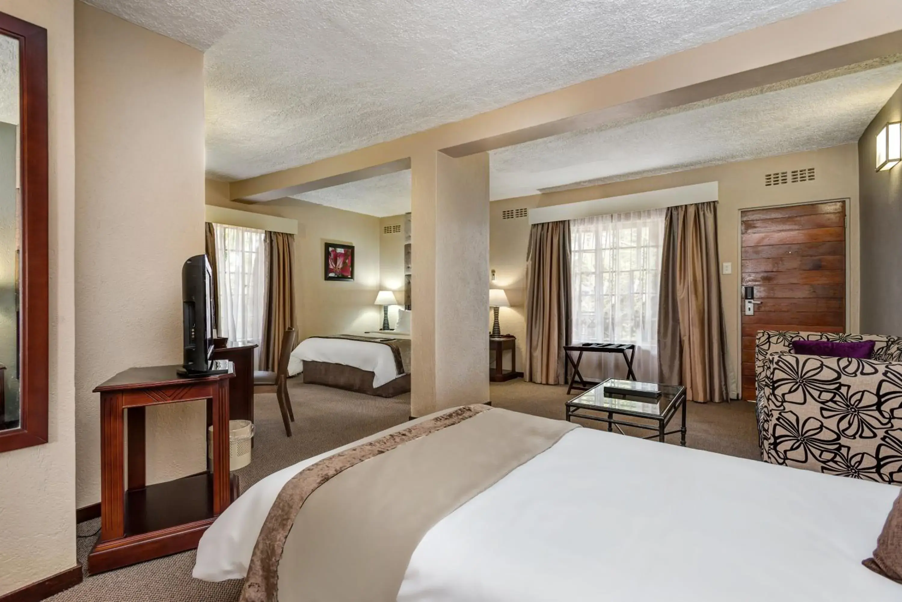 Bed in Hazyview Sun Bed in Hazyview Sun