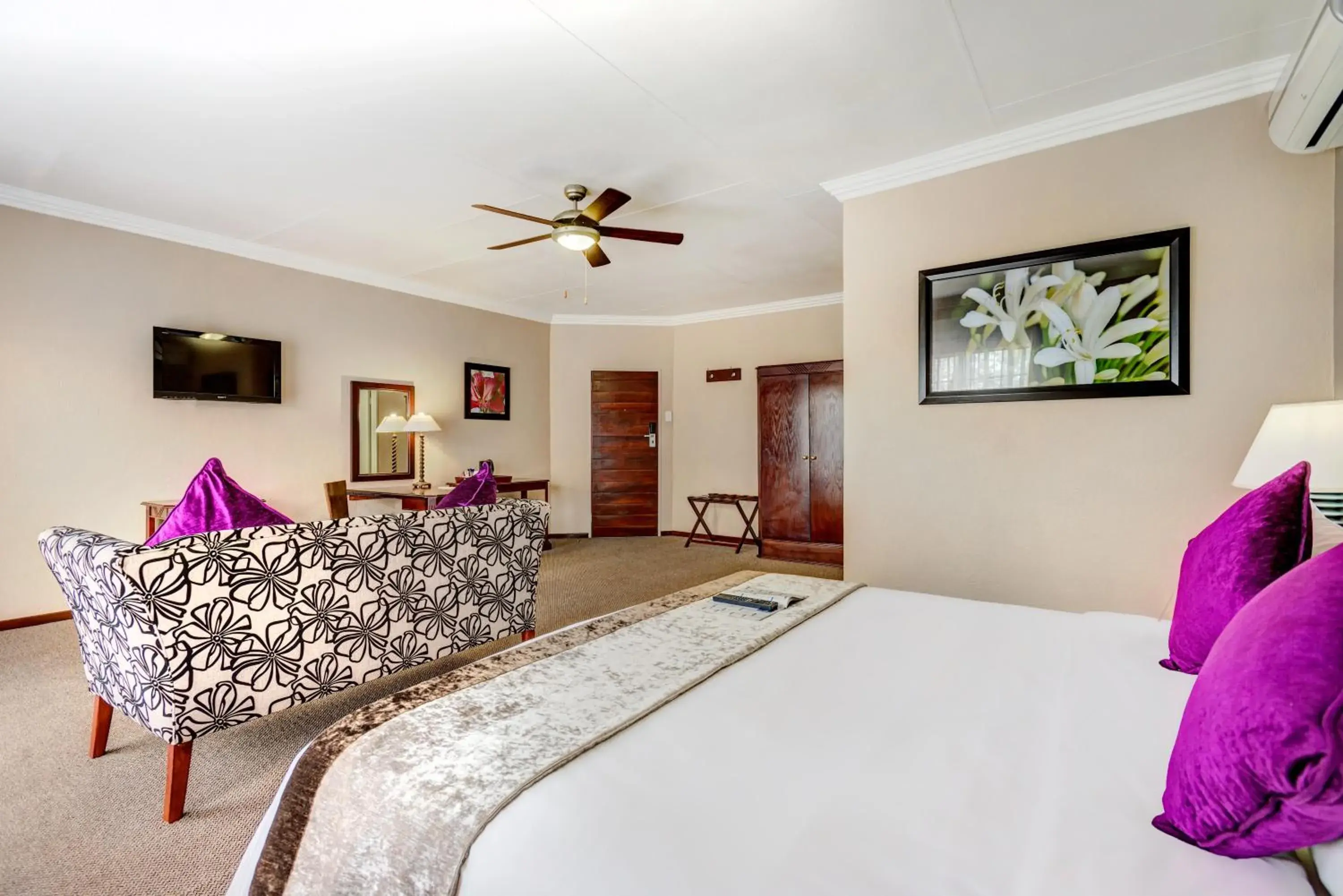 Bed in Hazyview Sun Bed in Hazyview Sun