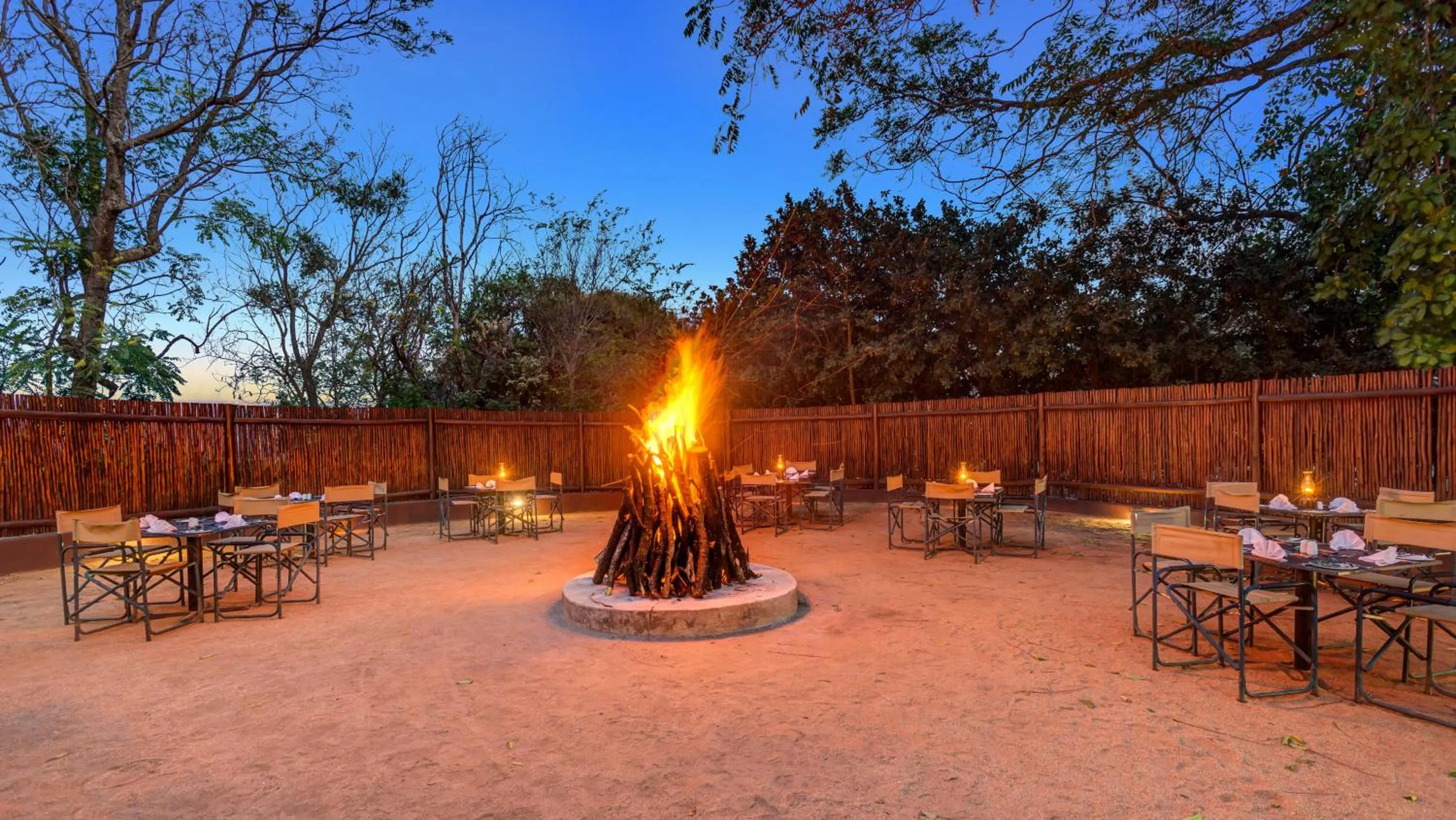 Restaurant/places to eat in Hazyview Sun