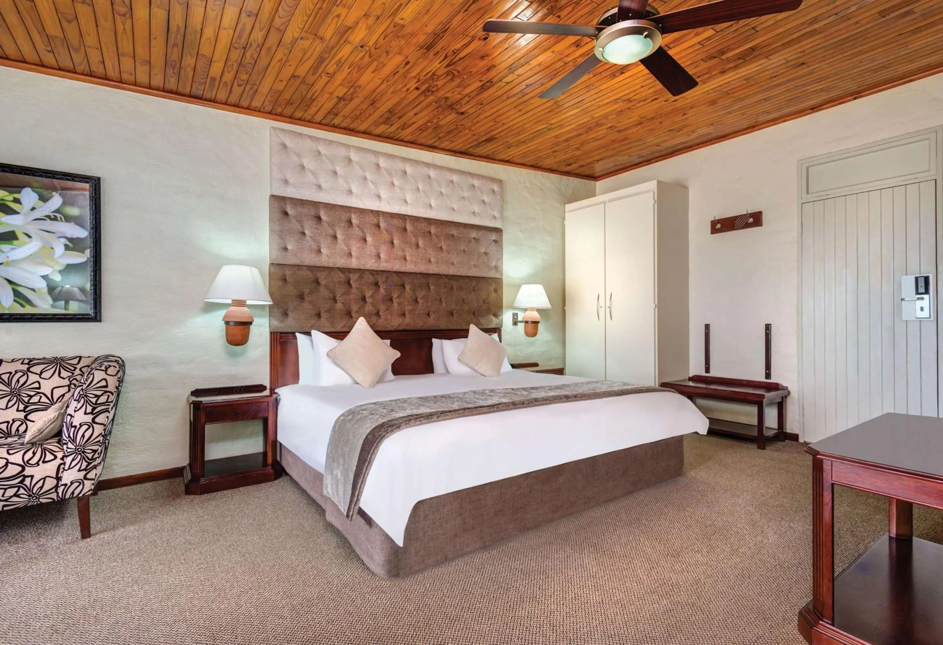 Bedroom, Bed in Hazyview Sun