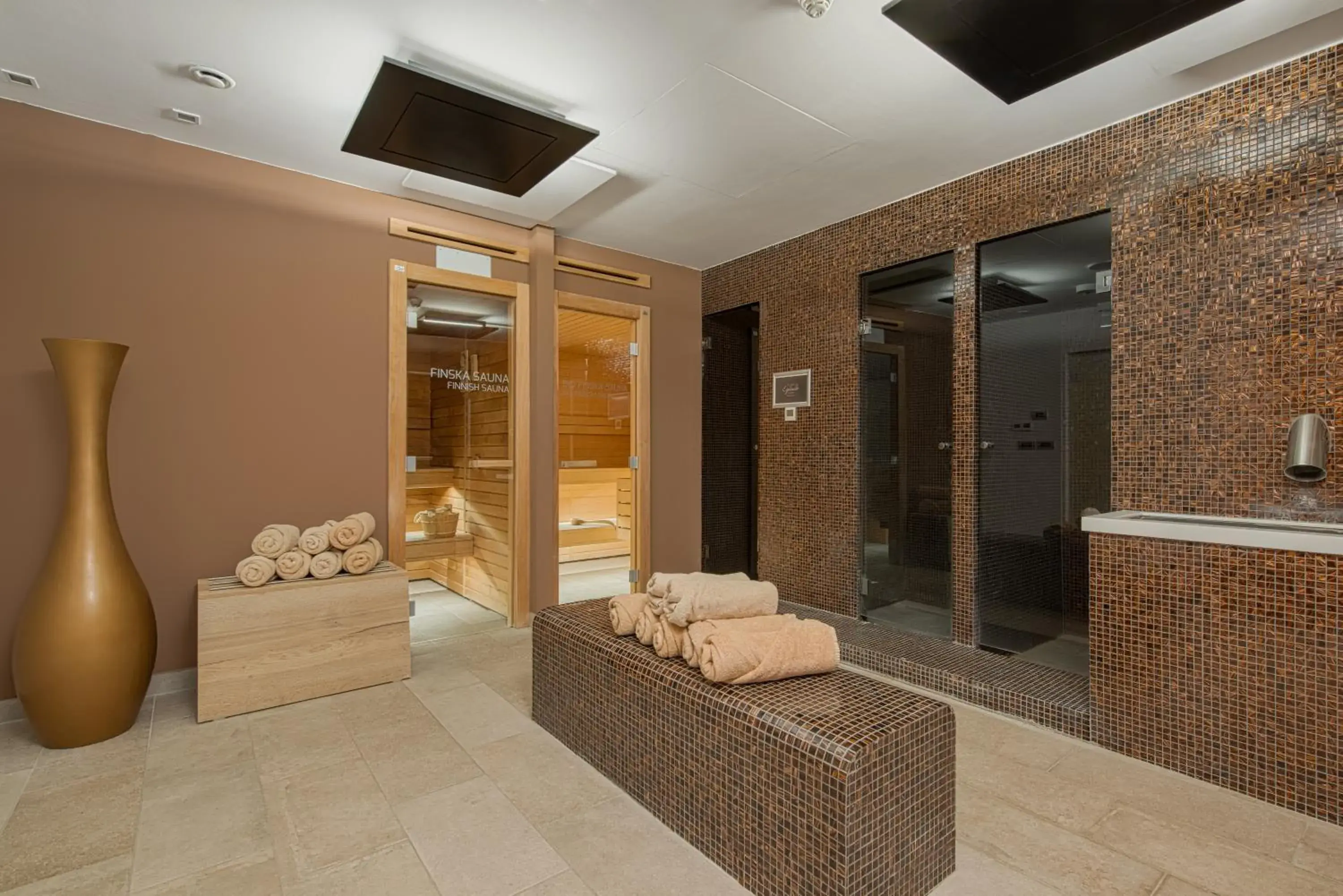 Spa and wellness centre/facilities in Boutique Hotel Esplanade Spa and wellness centre/facilities in Boutique Hotel Esplanade