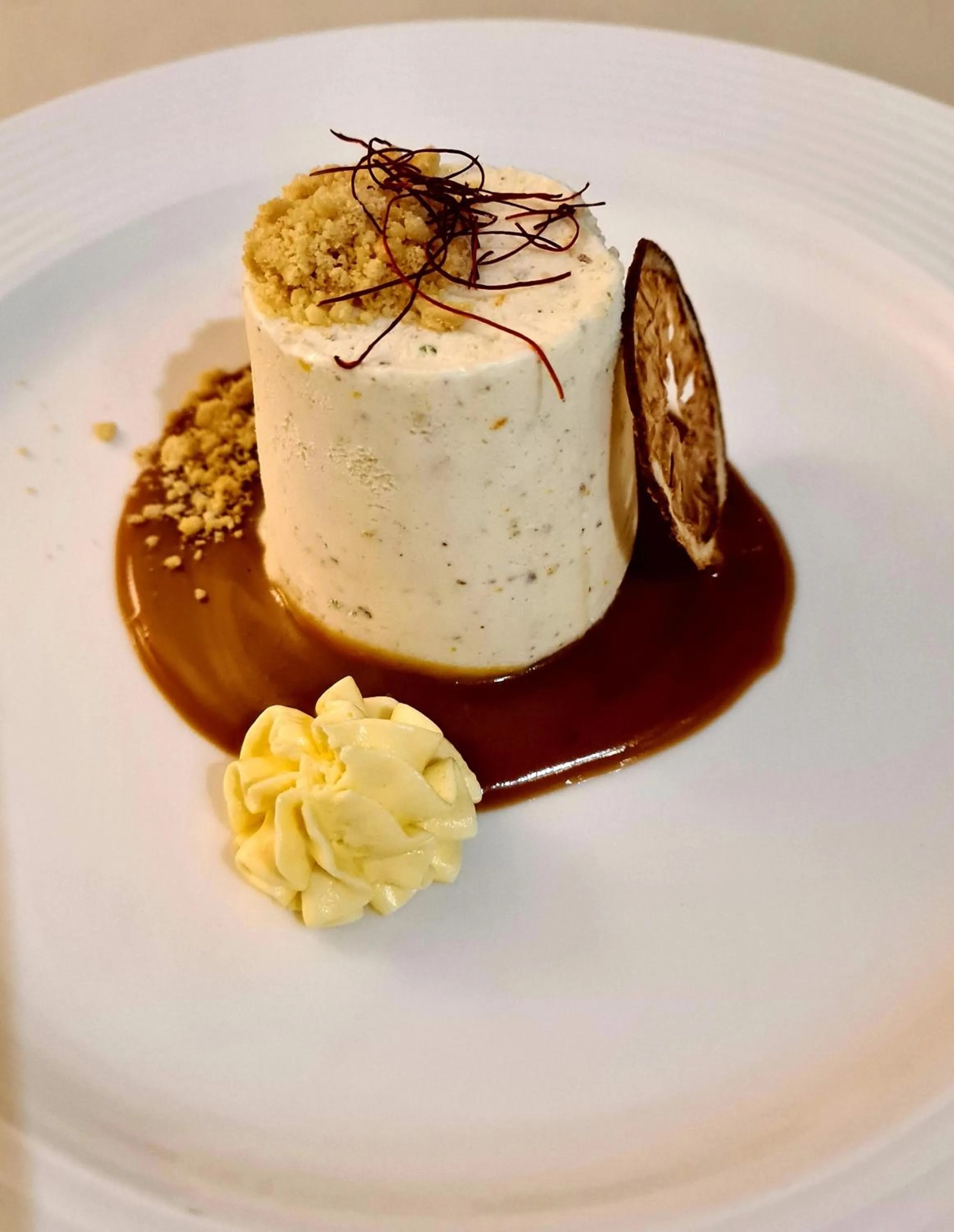 Restaurant/places to eat in Boutique Hotel Esplanade