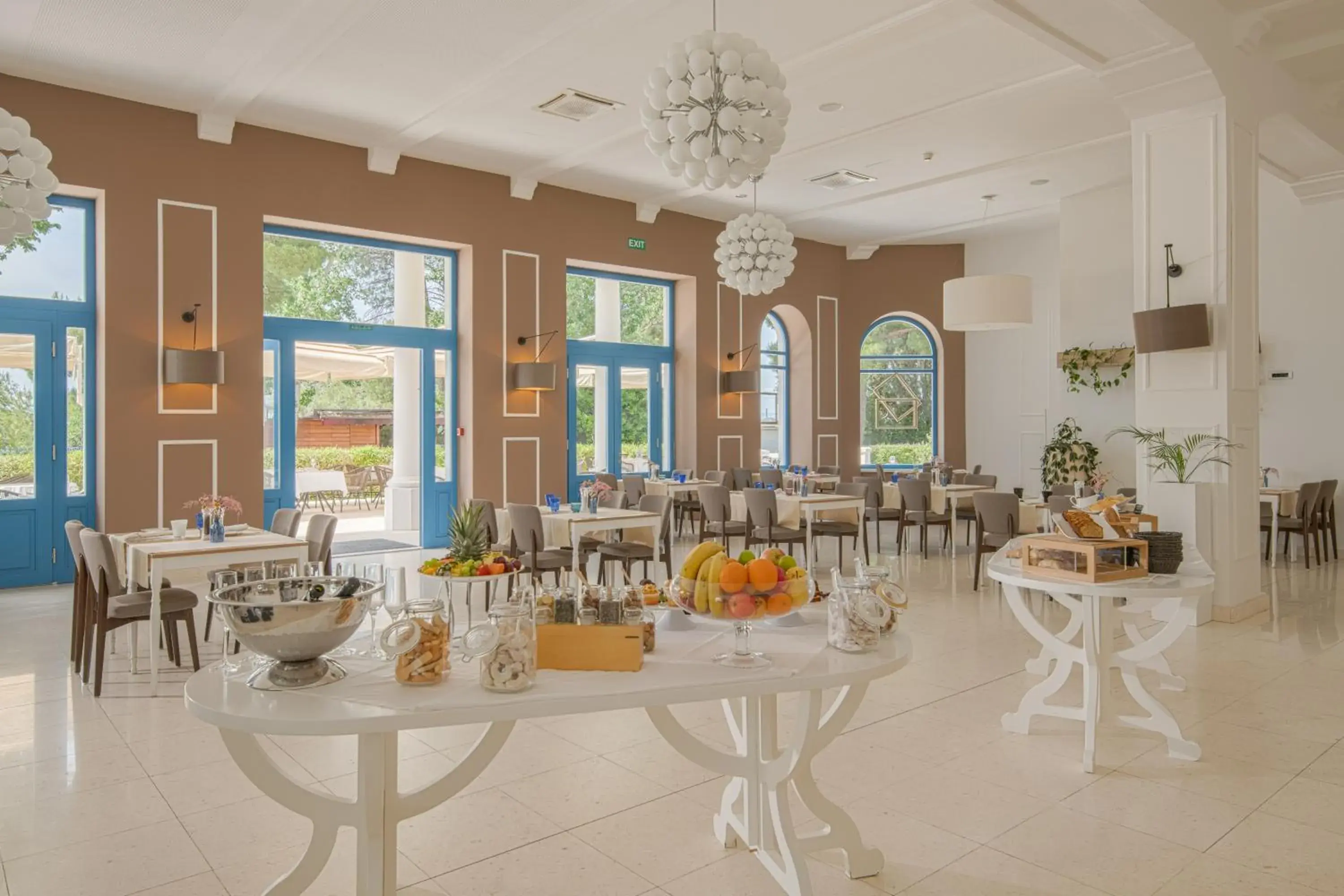 Restaurant/places to eat in Boutique Hotel Esplanade Restaurant/places to eat in Boutique Hotel Esplanade