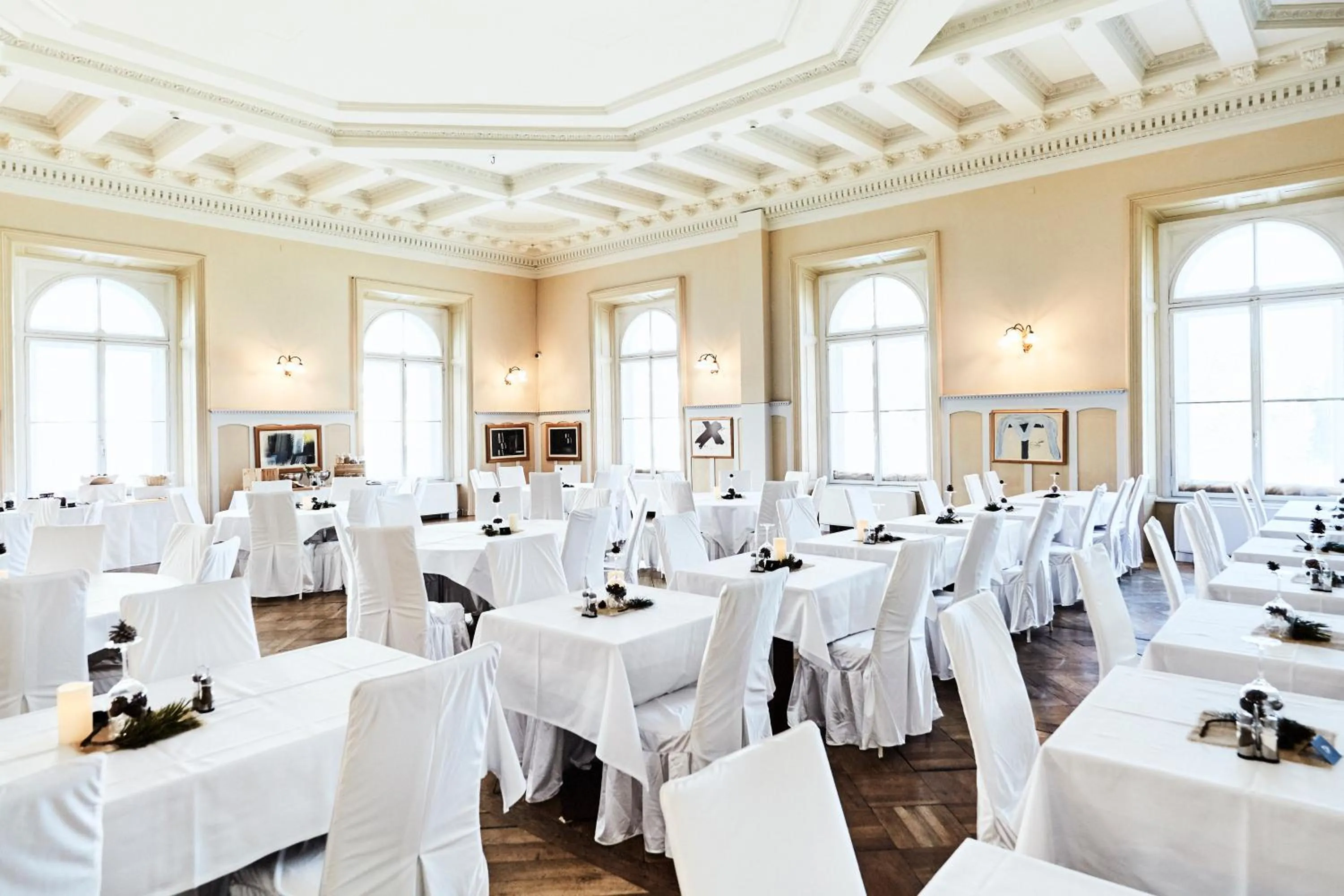 Maloja Palace Suites CO2-Neutral