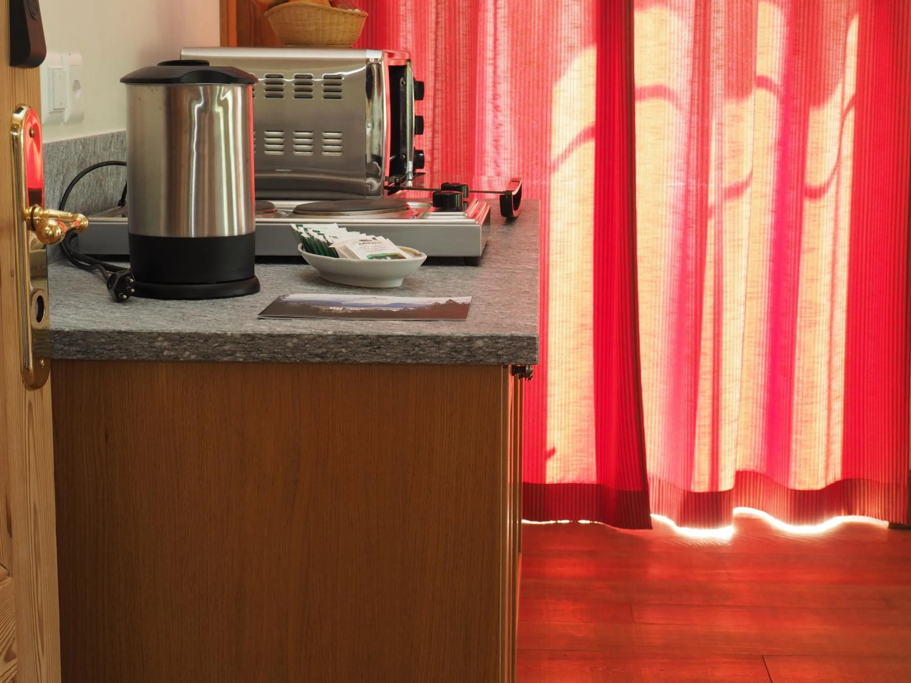 Day in Maloja Palace Suites CO2-Neutral