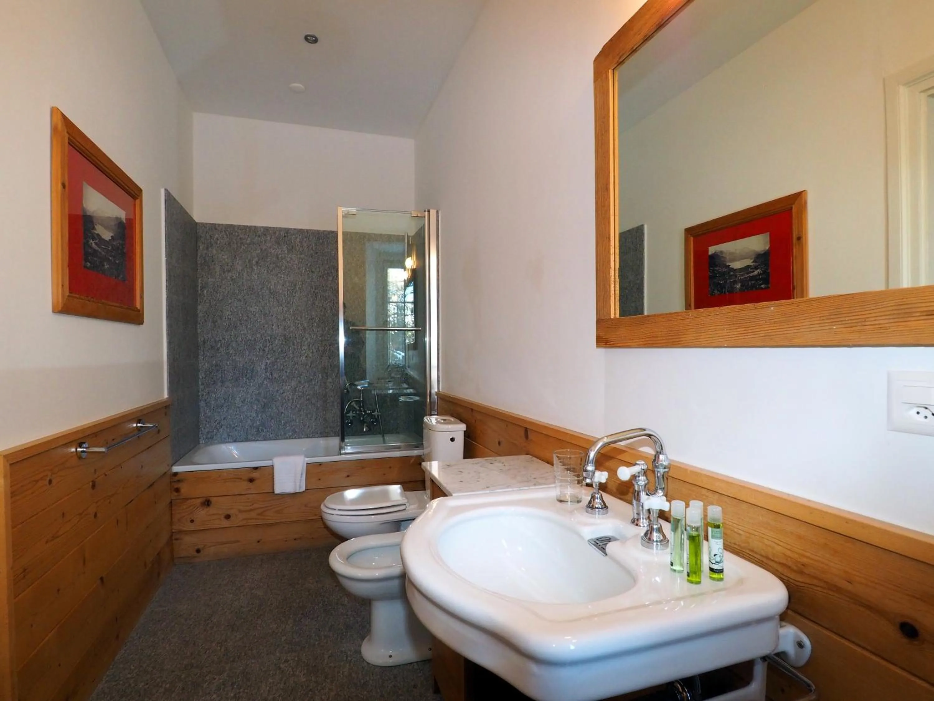 Maloja Palace Suites CO2-Neutral