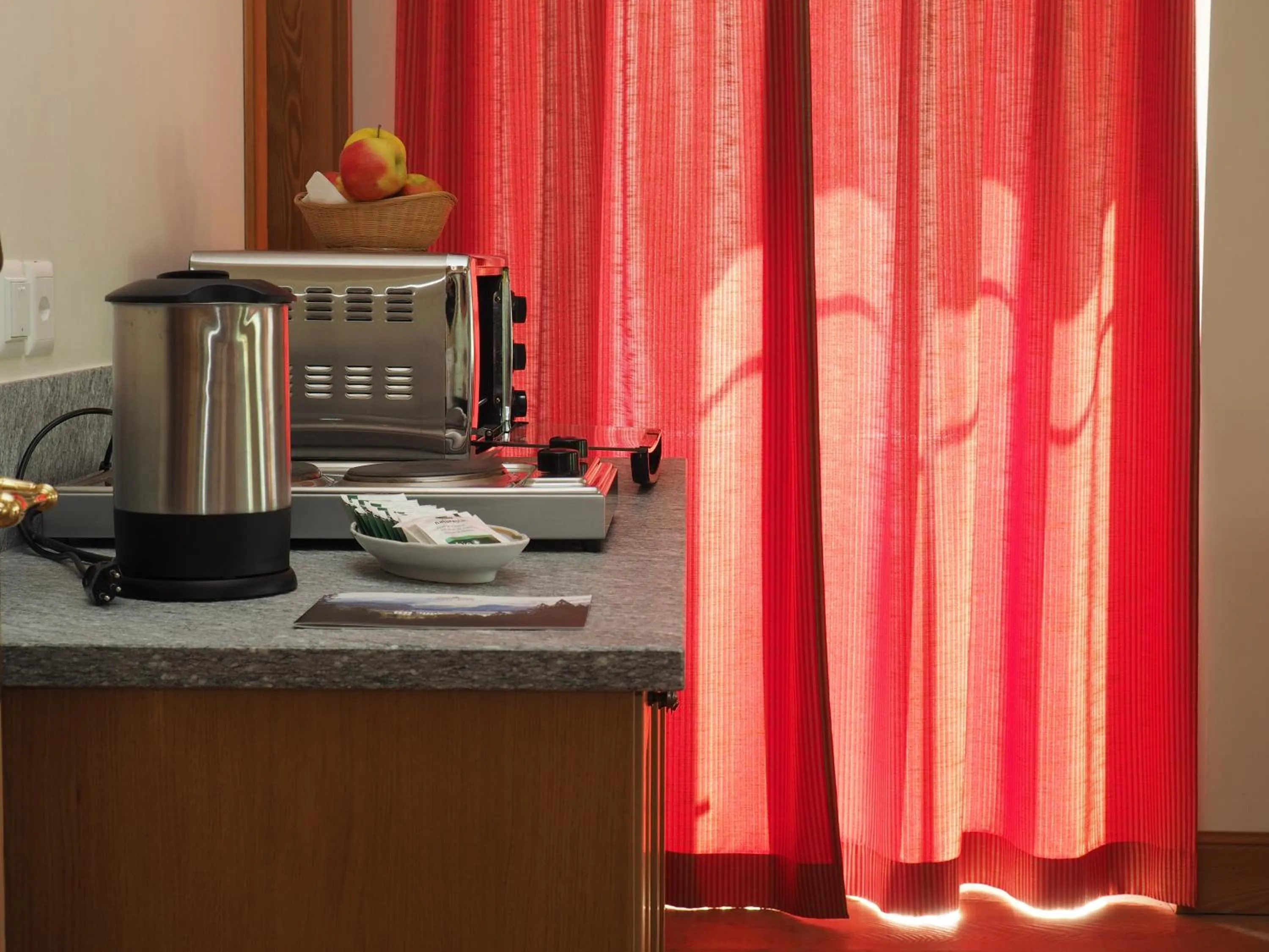 Day in Maloja Palace Suites CO2-Neutral