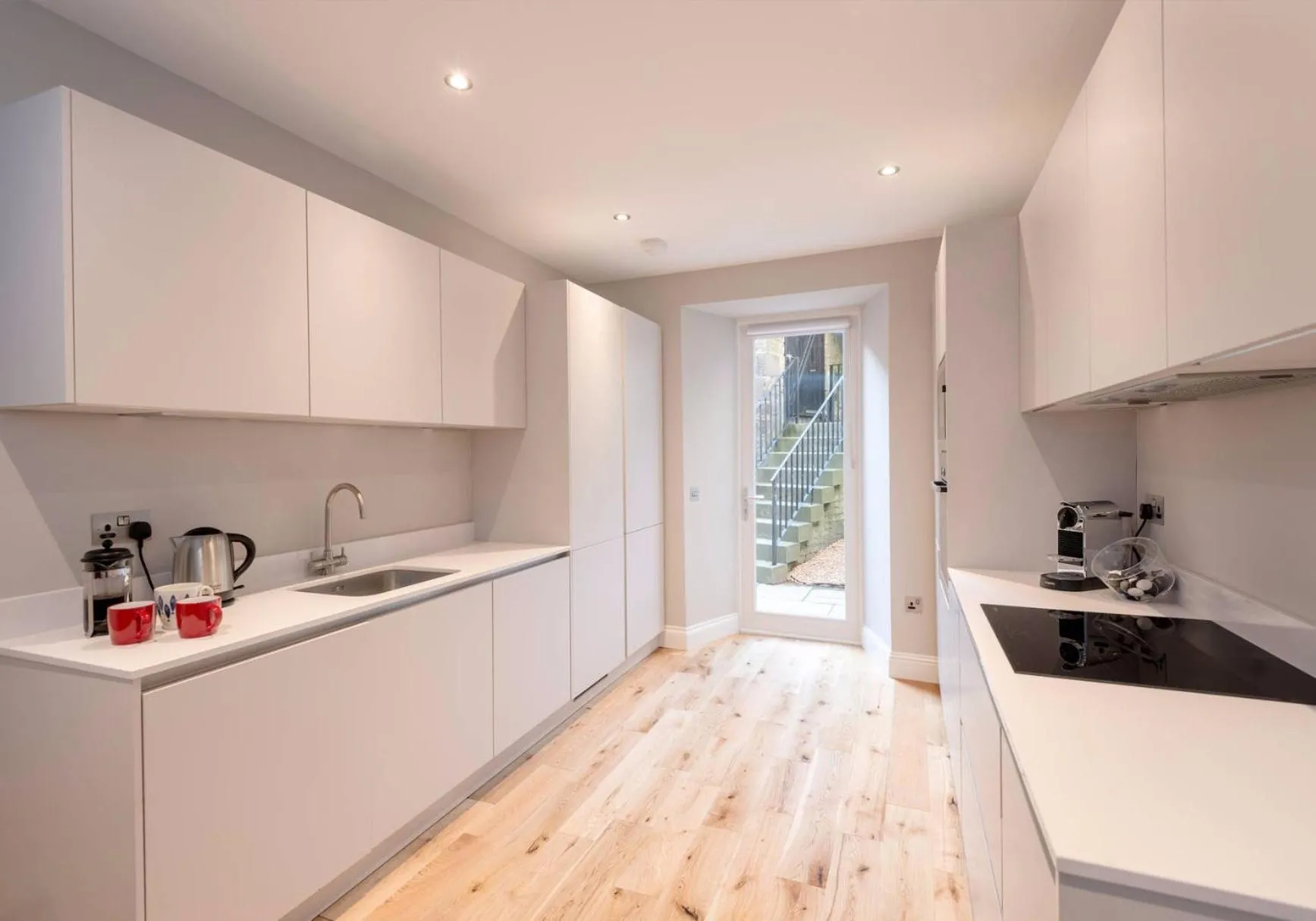 Luxury apartment, Stafford Street