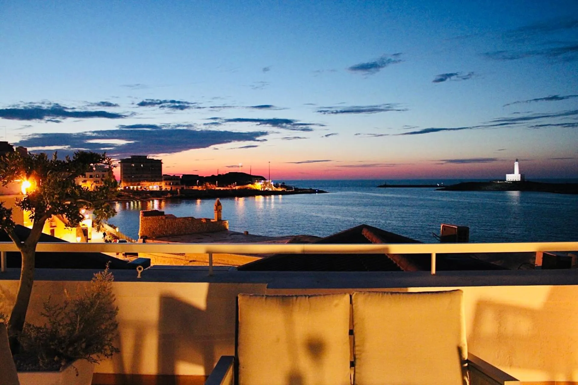 View (from property/room) in Hotel Punta San Francesco