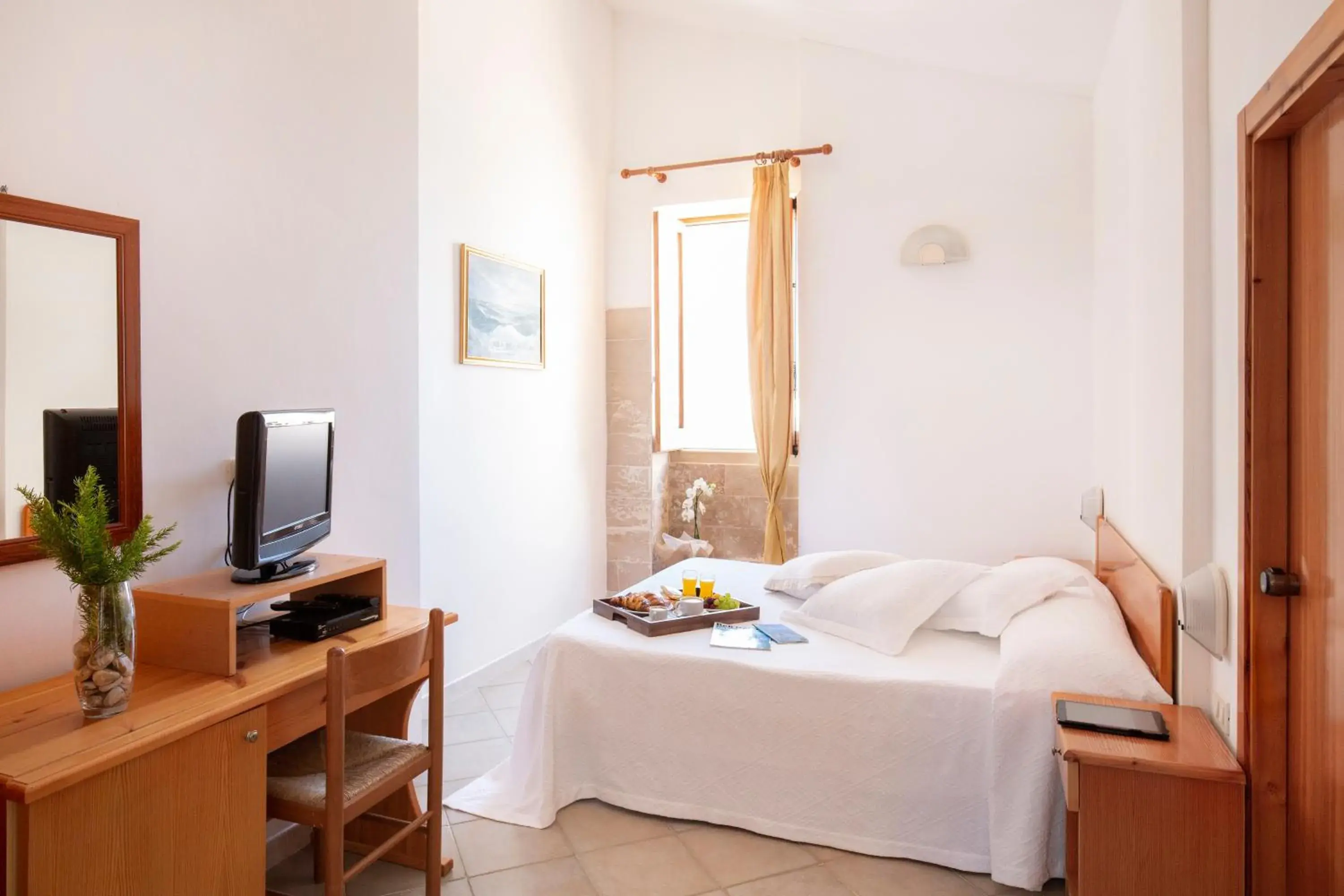 Double Room in Hotel Punta San Francesco Double Room in Hotel Punta San Francesco