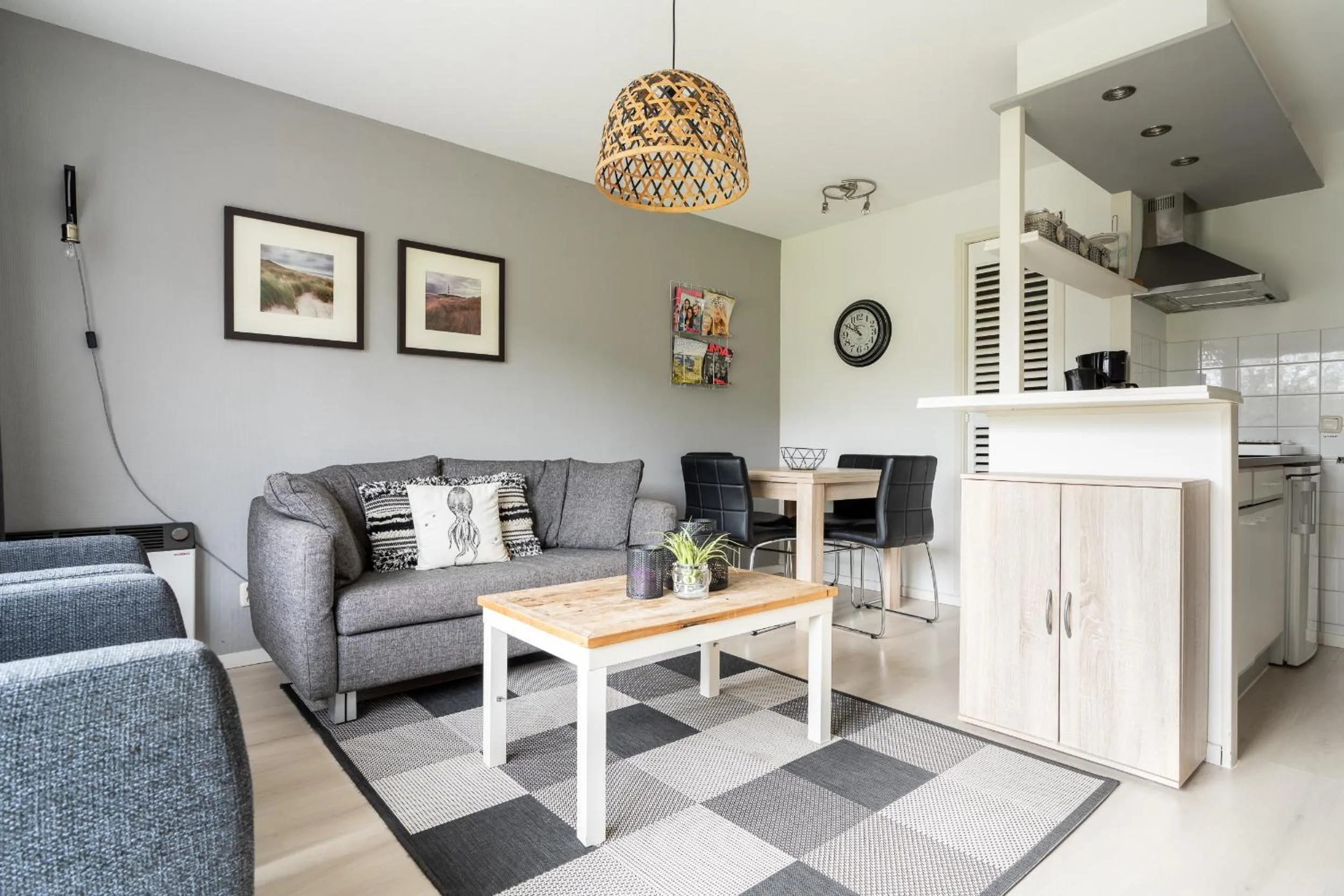 Appartement NoorderKragt, Amelander Kaap
