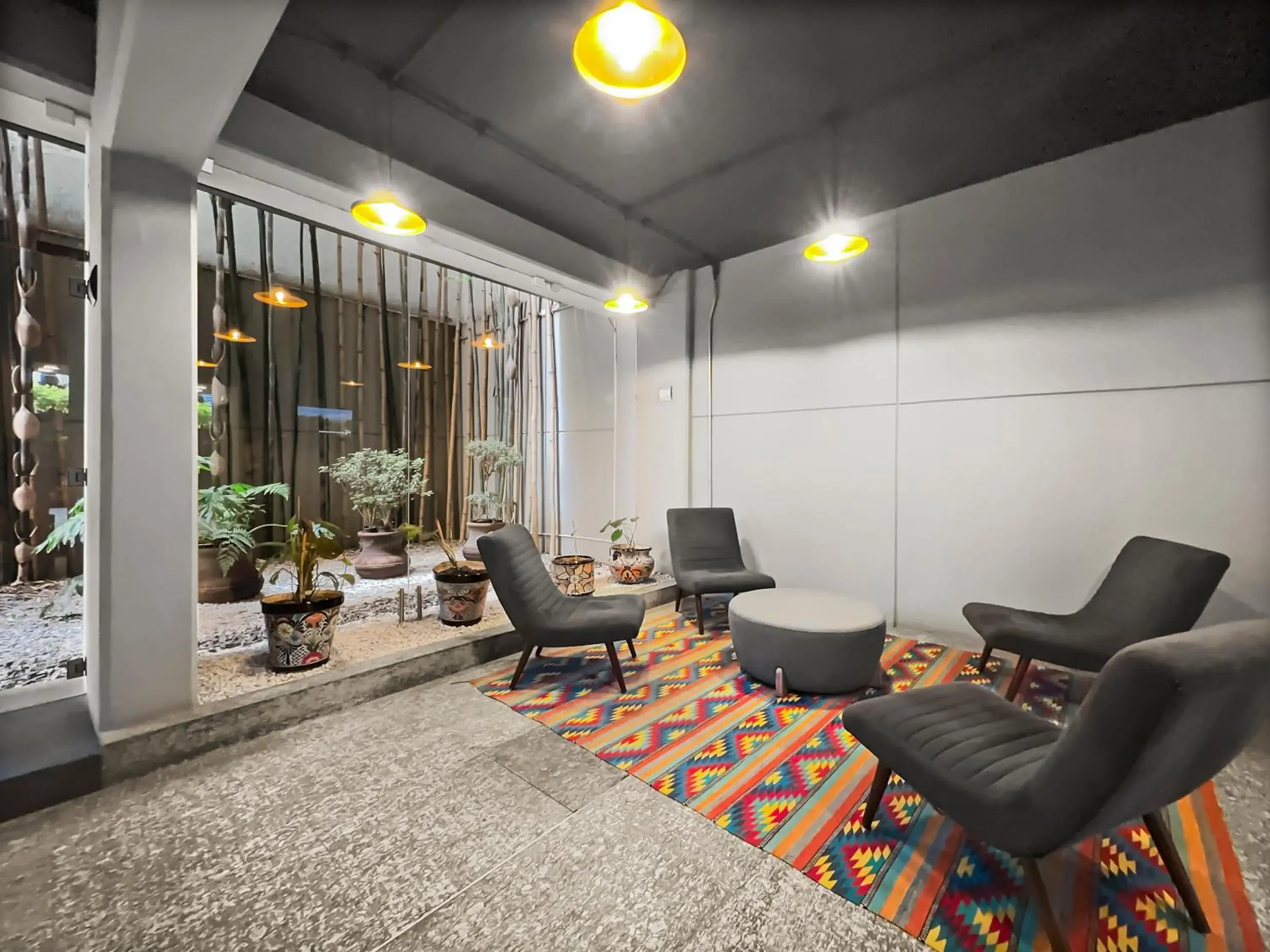 Lobby or reception in Armonik Suites By Casanevo Lobby or reception in Armonik Suites By Casanevo