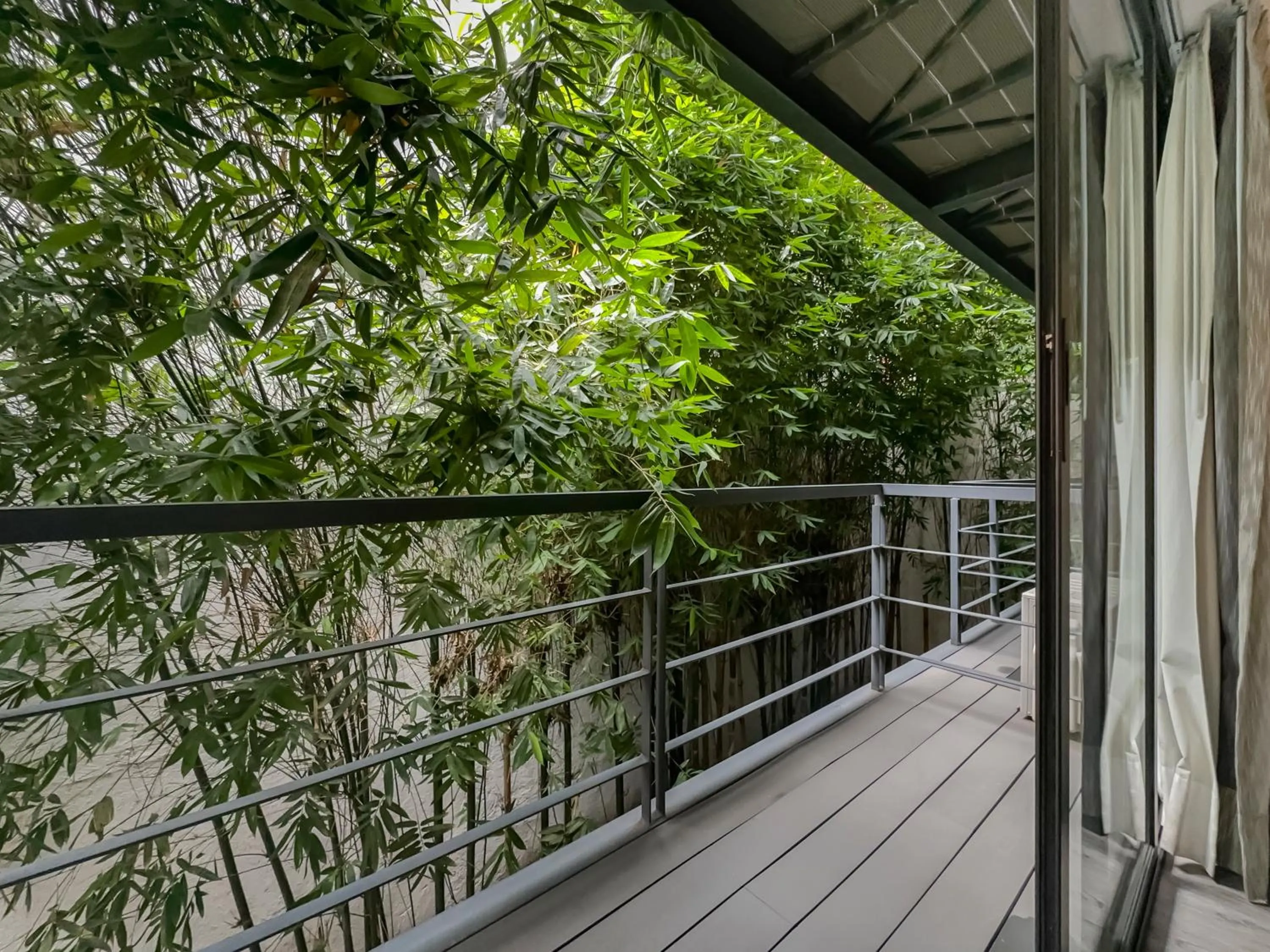 Balcony/Terrace in Armonik Suites By Casanevo