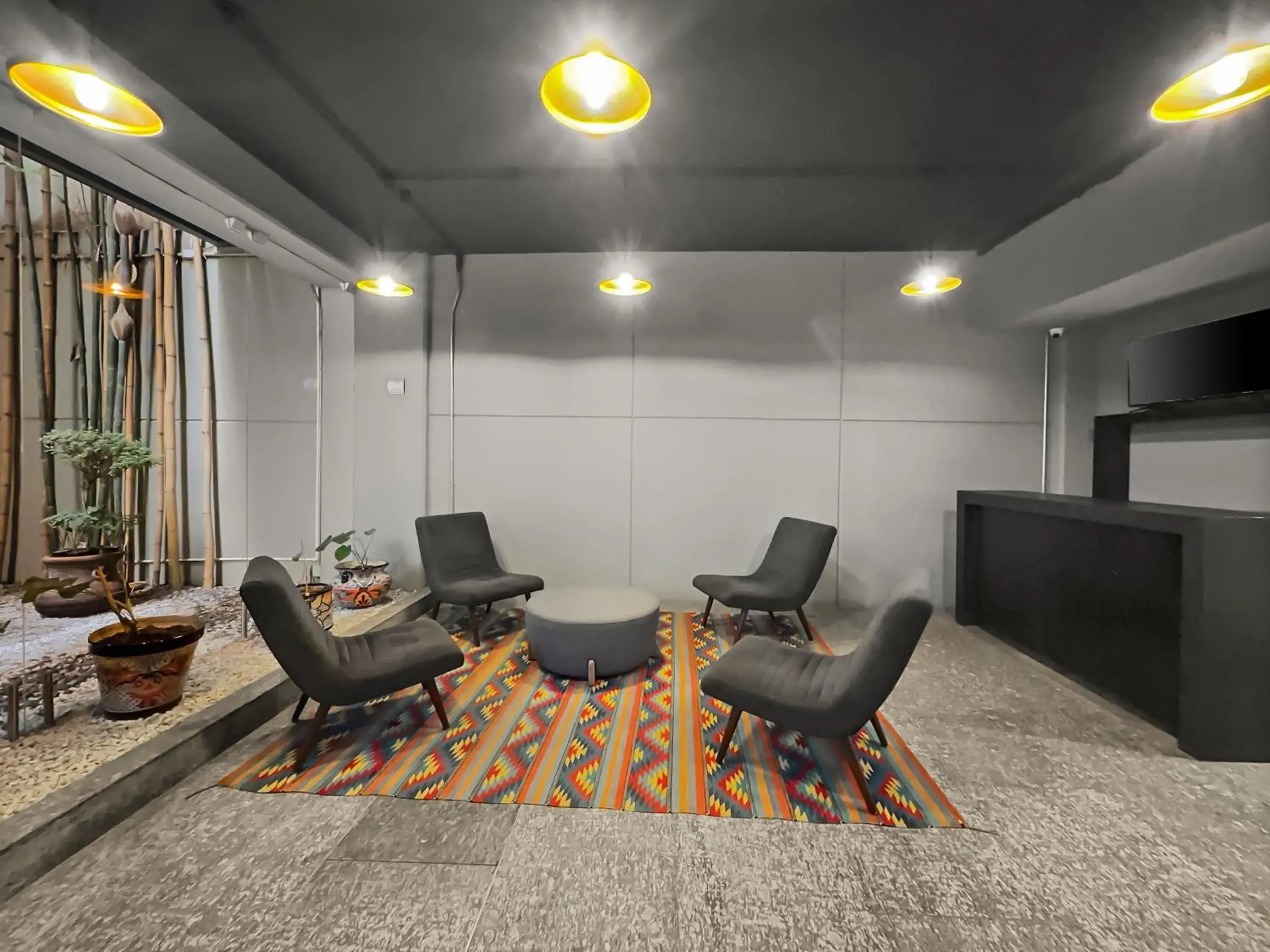 Lobby or reception in Armonik Suites By Casanevo Lobby or reception in Armonik Suites By Casanevo