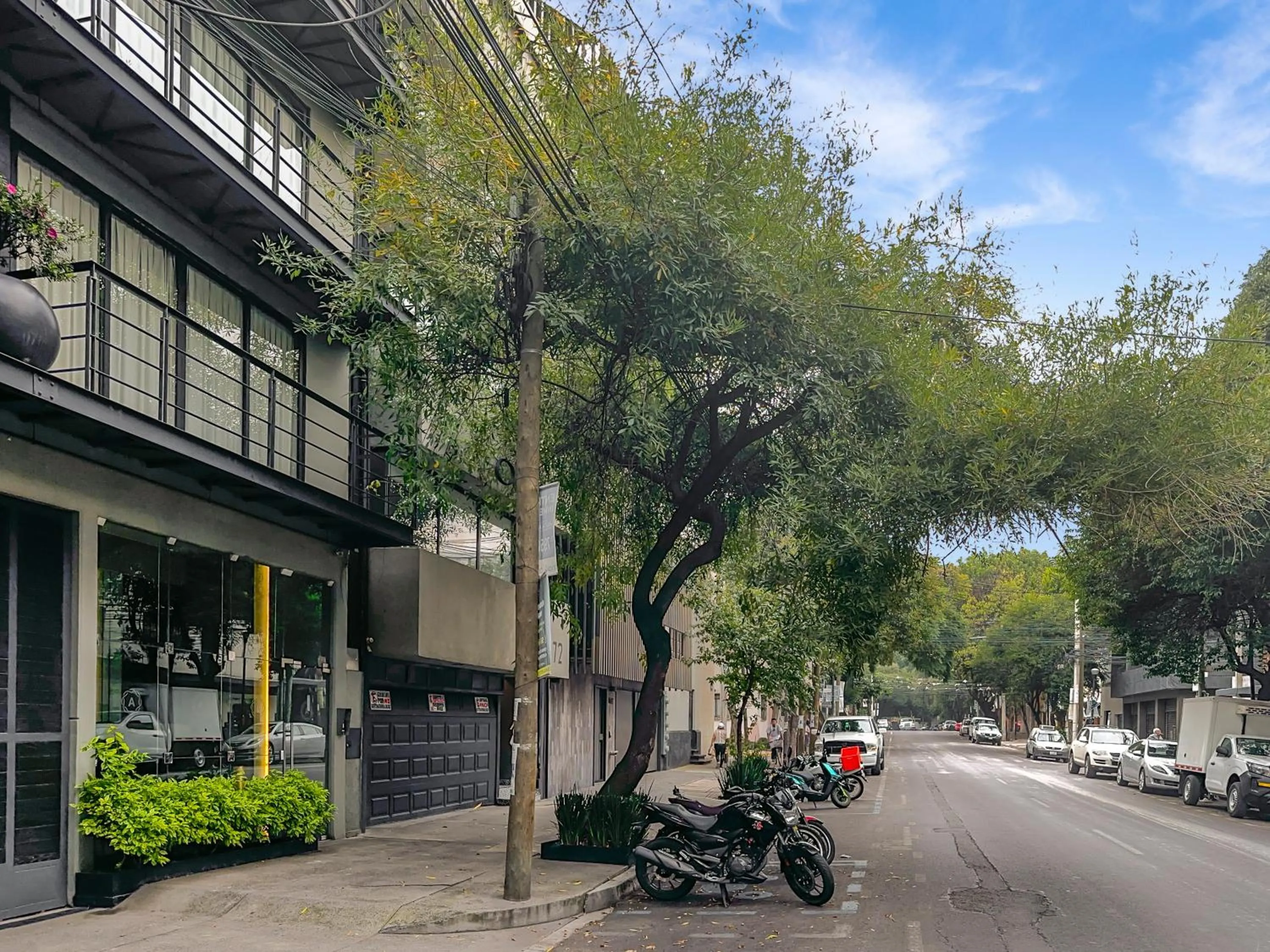 Property building in Armonik Suites By Casanevo