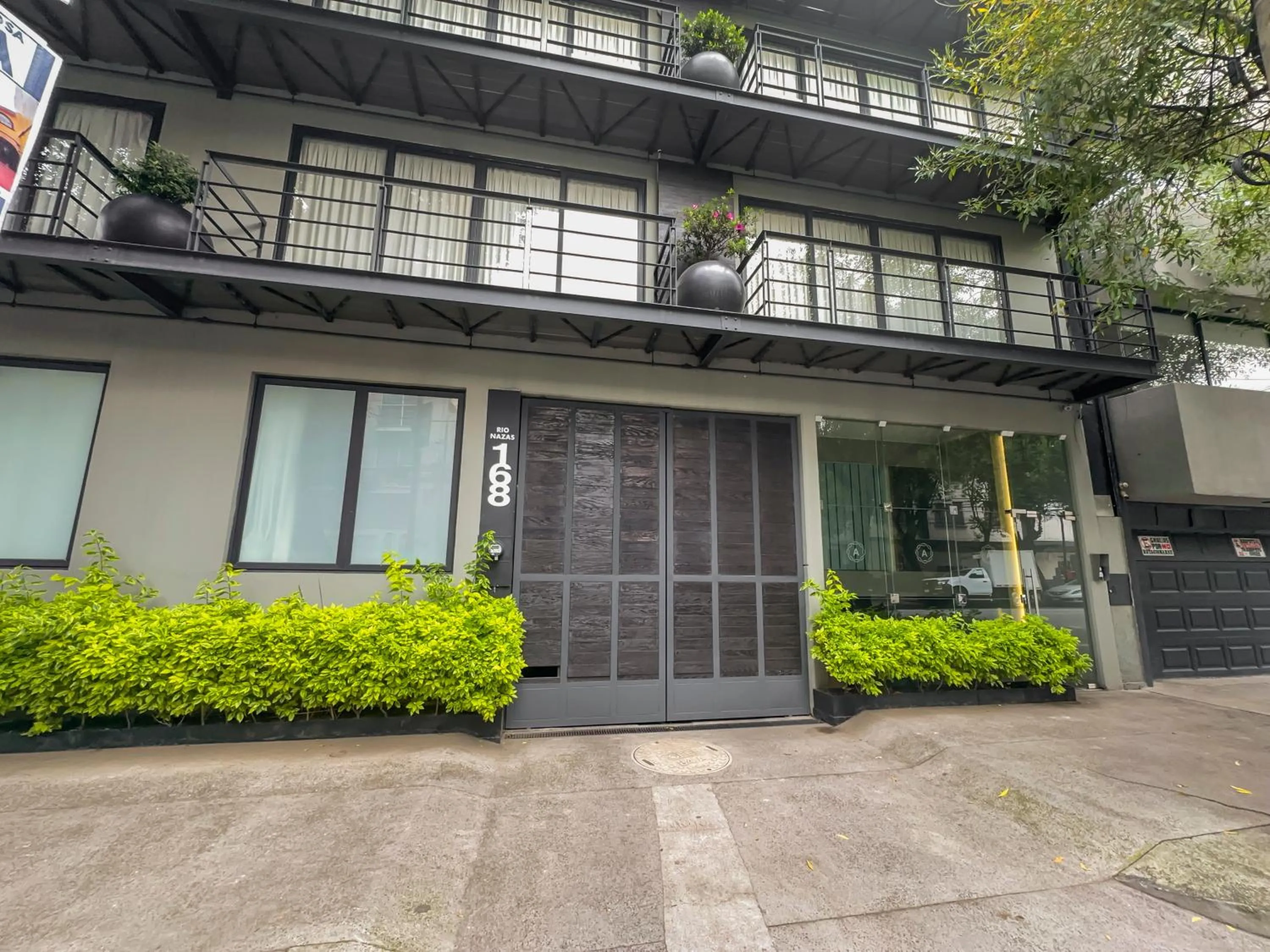 Property building in Armonik Suites By Casanevo